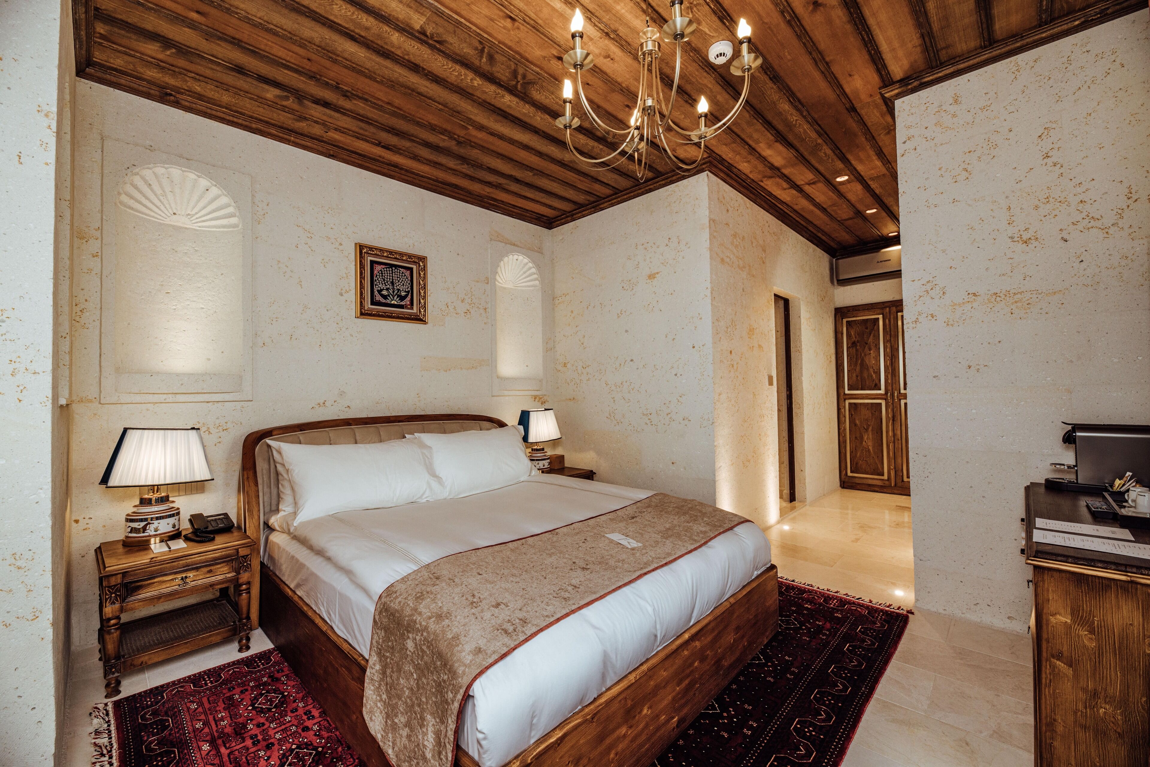 Via Regia Hotel Cappadocia 0*