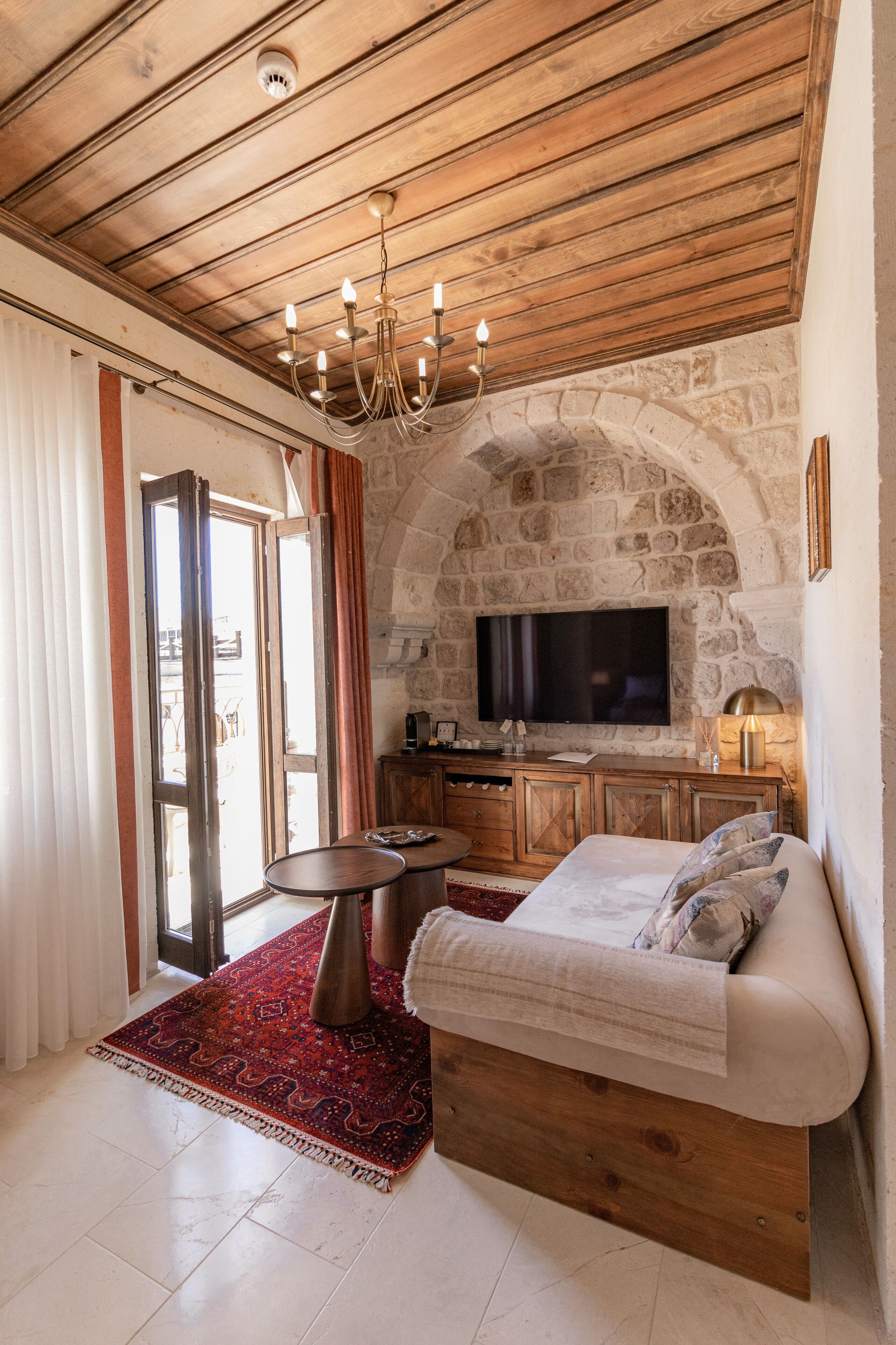 Via Regia Hotel Cappadocia 0*