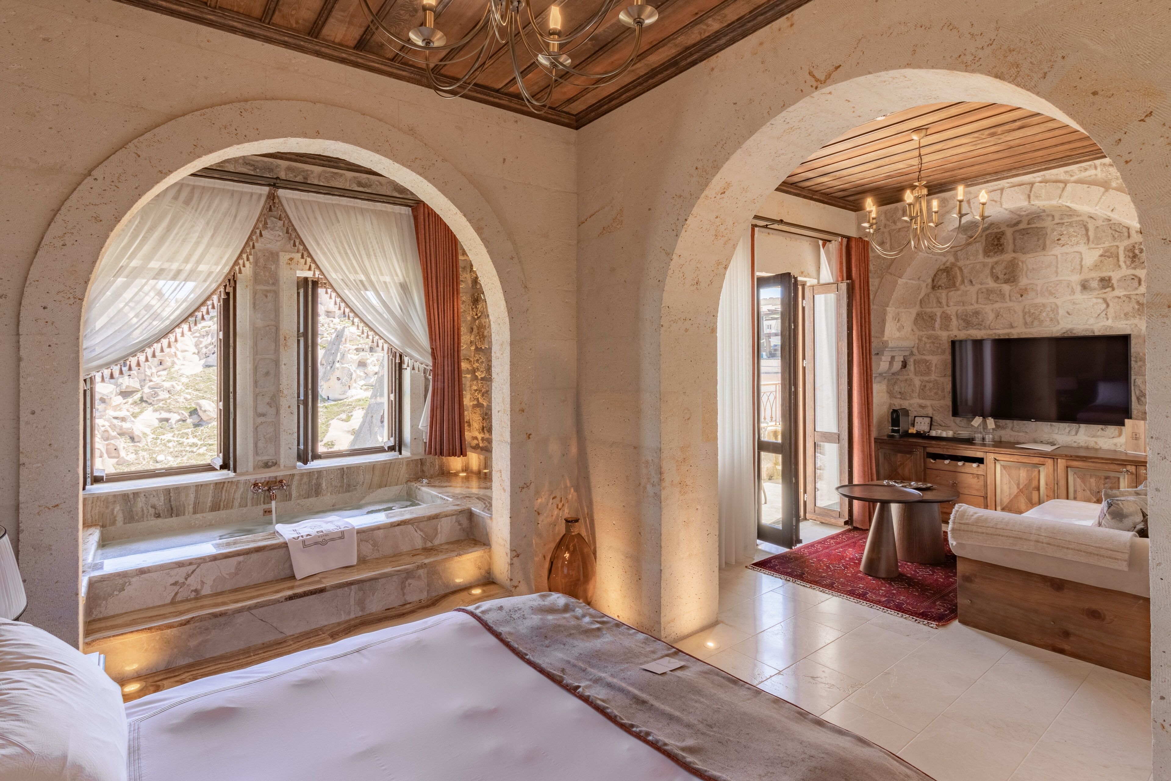 Via Regia Hotel Cappadocia 0*