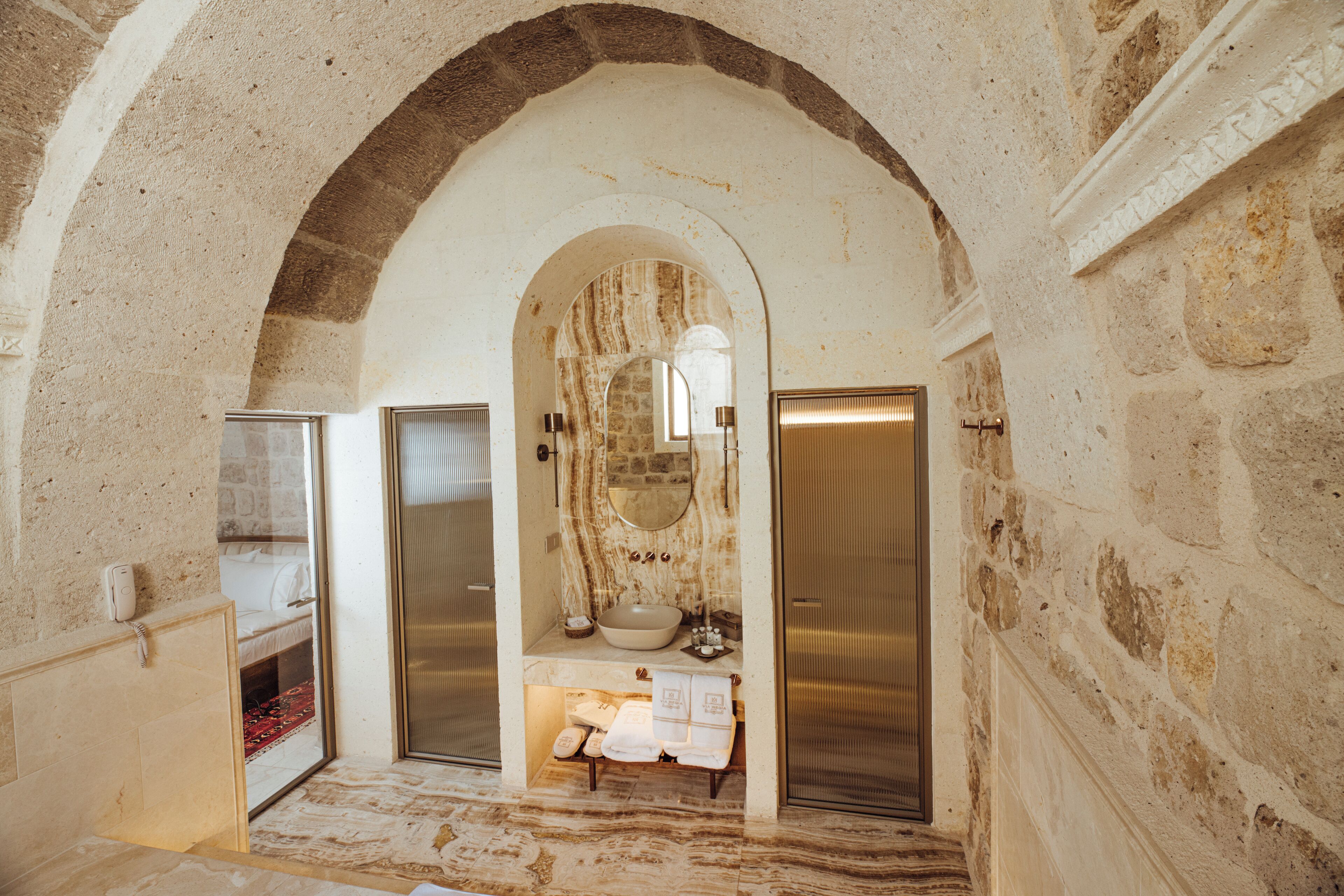 Via Regia Hotel Cappadocia 0*