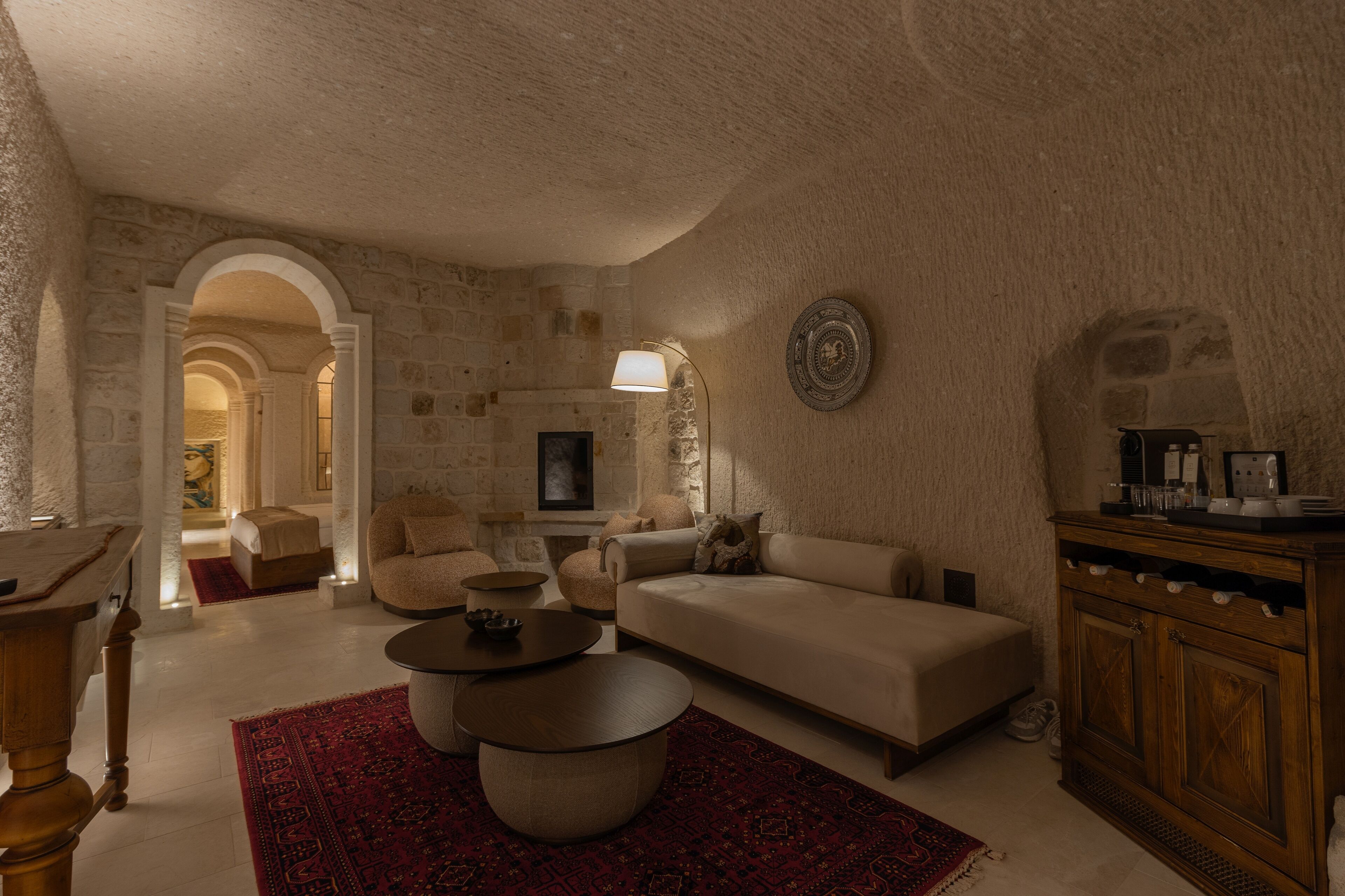 Via Regia Hotel Cappadocia 0*