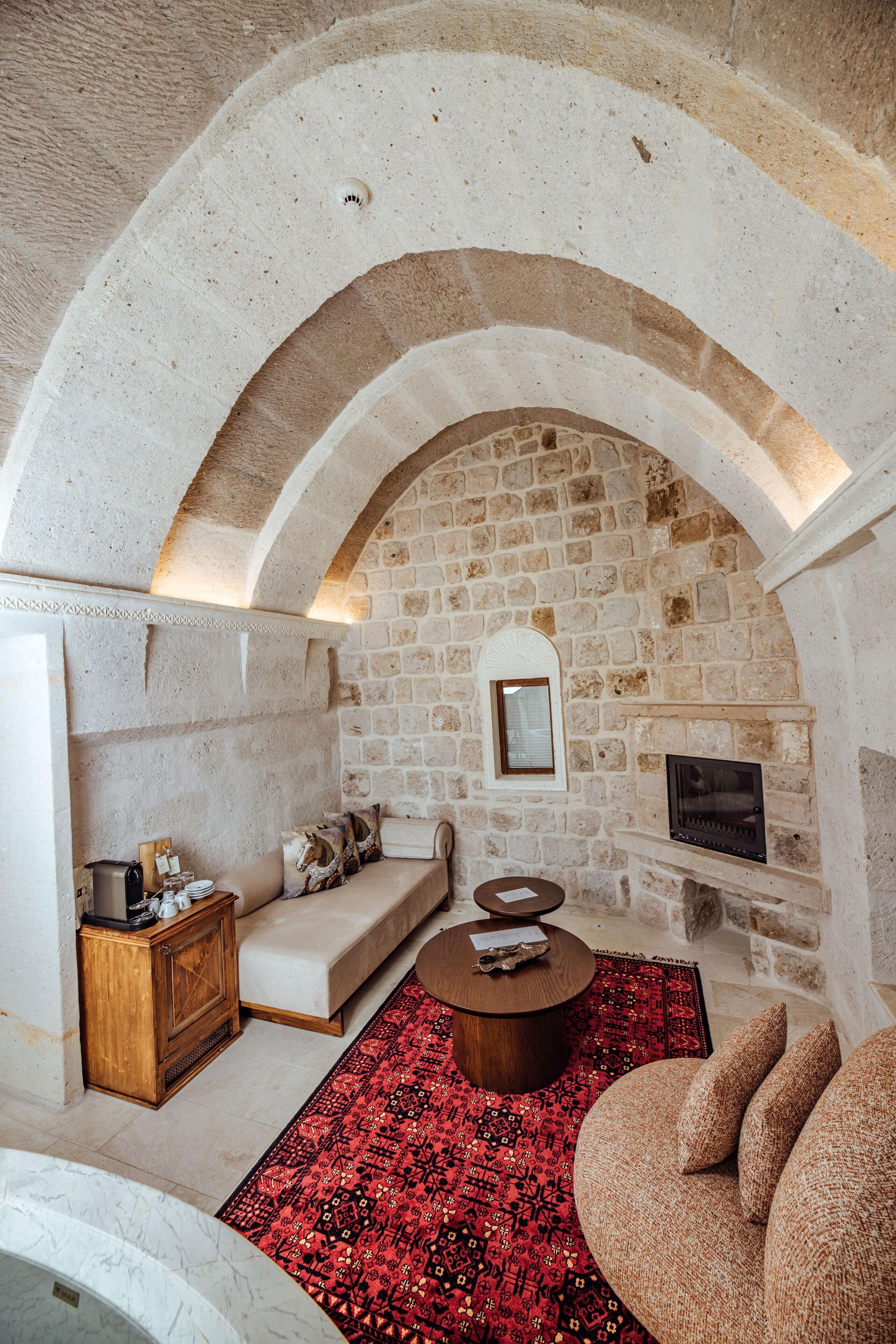 Via Regia Hotel Cappadocia 0*