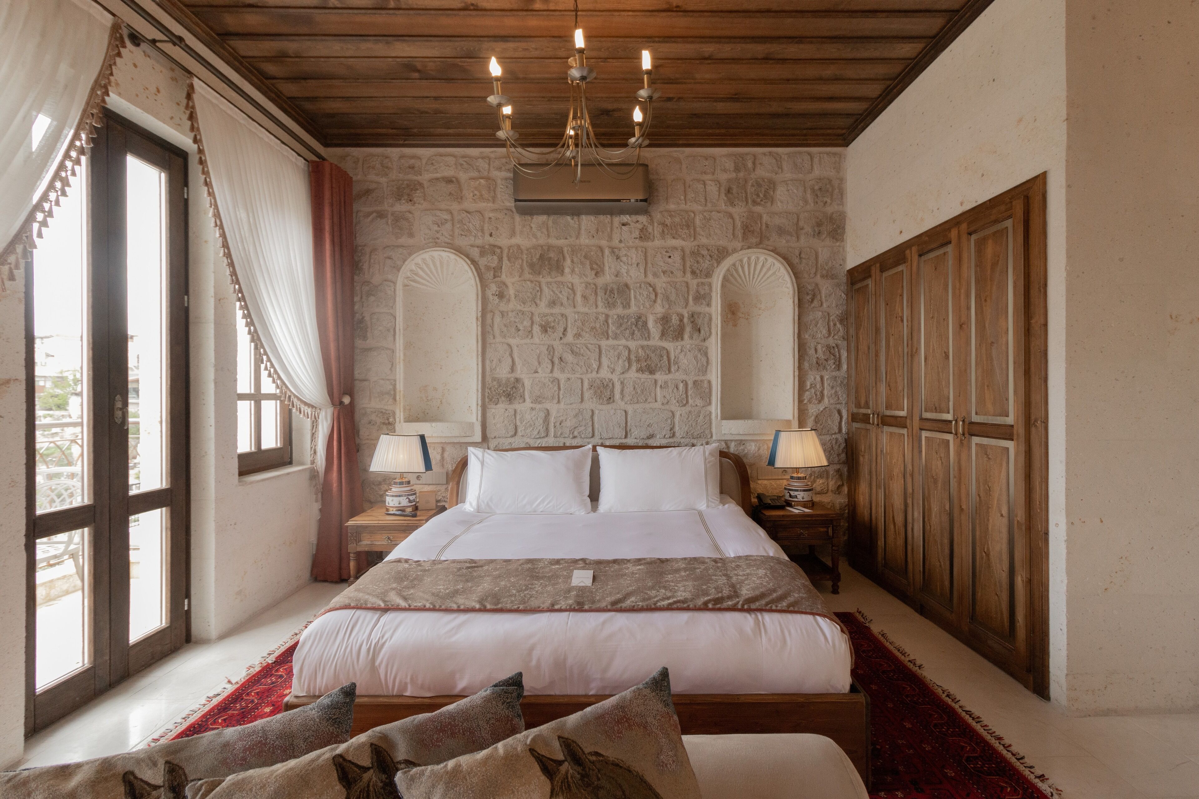 Via Regia Hotel Cappadocia 0*