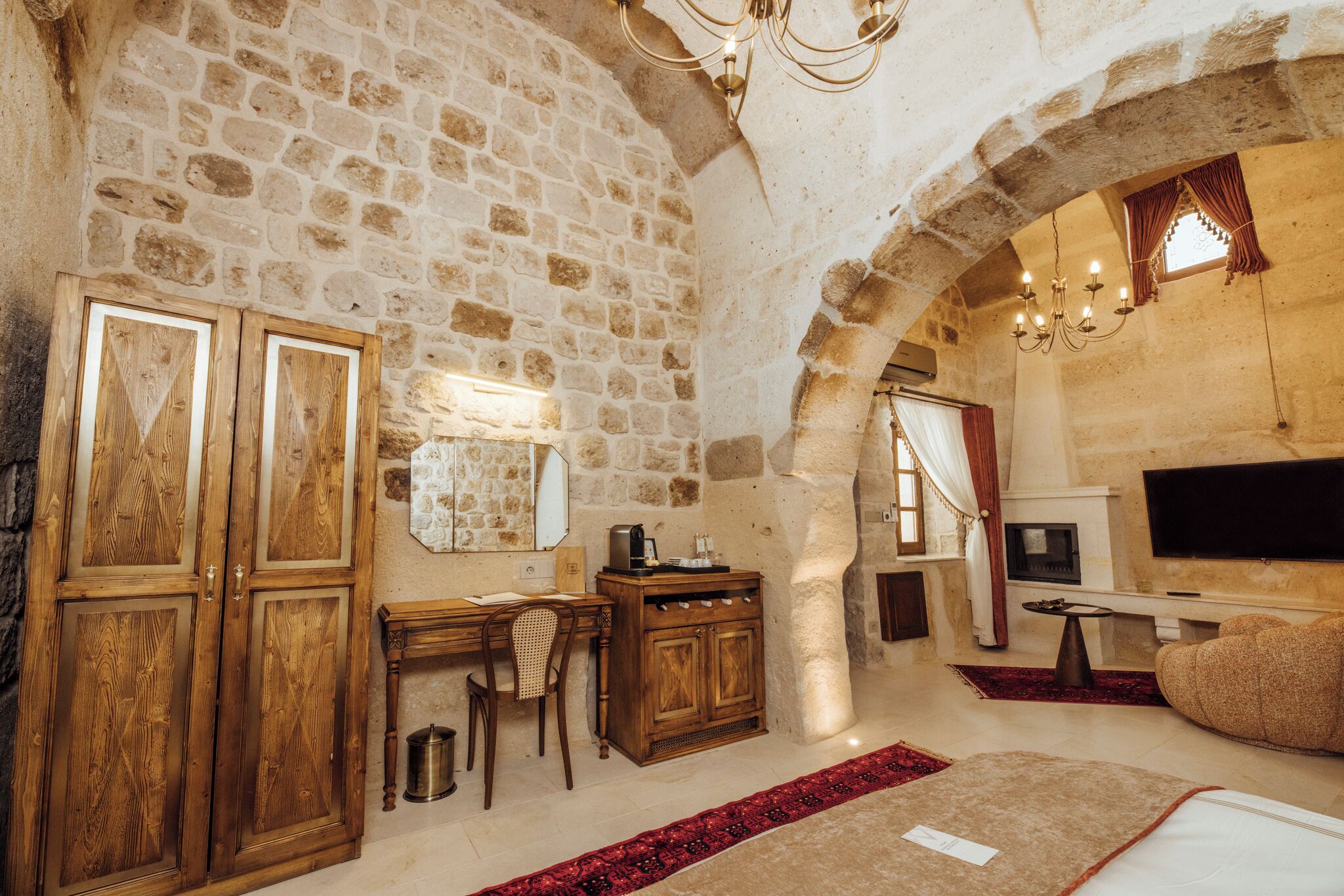 Via Regia Hotel Cappadocia 0*