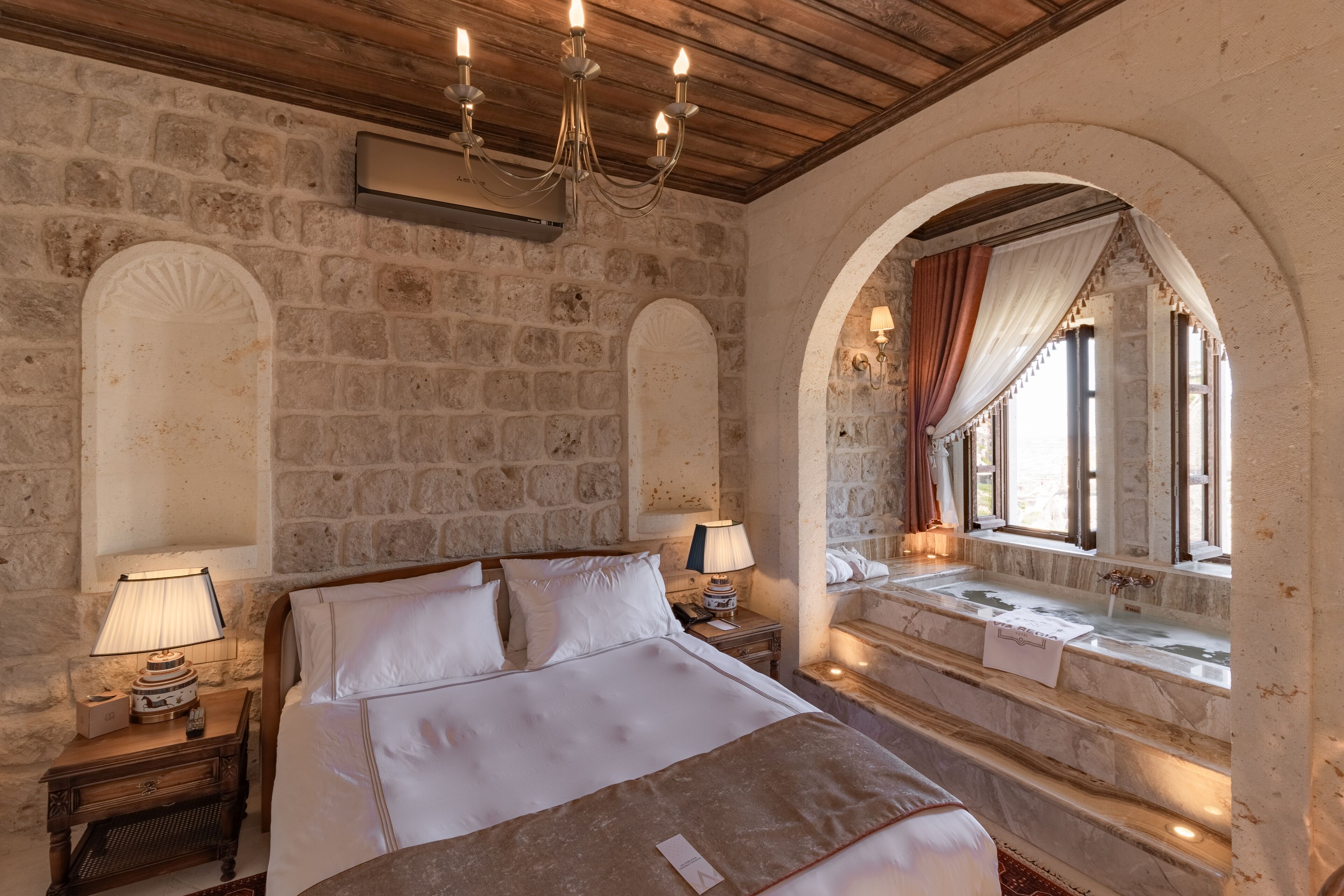 Via Regia Hotel Cappadocia 0*