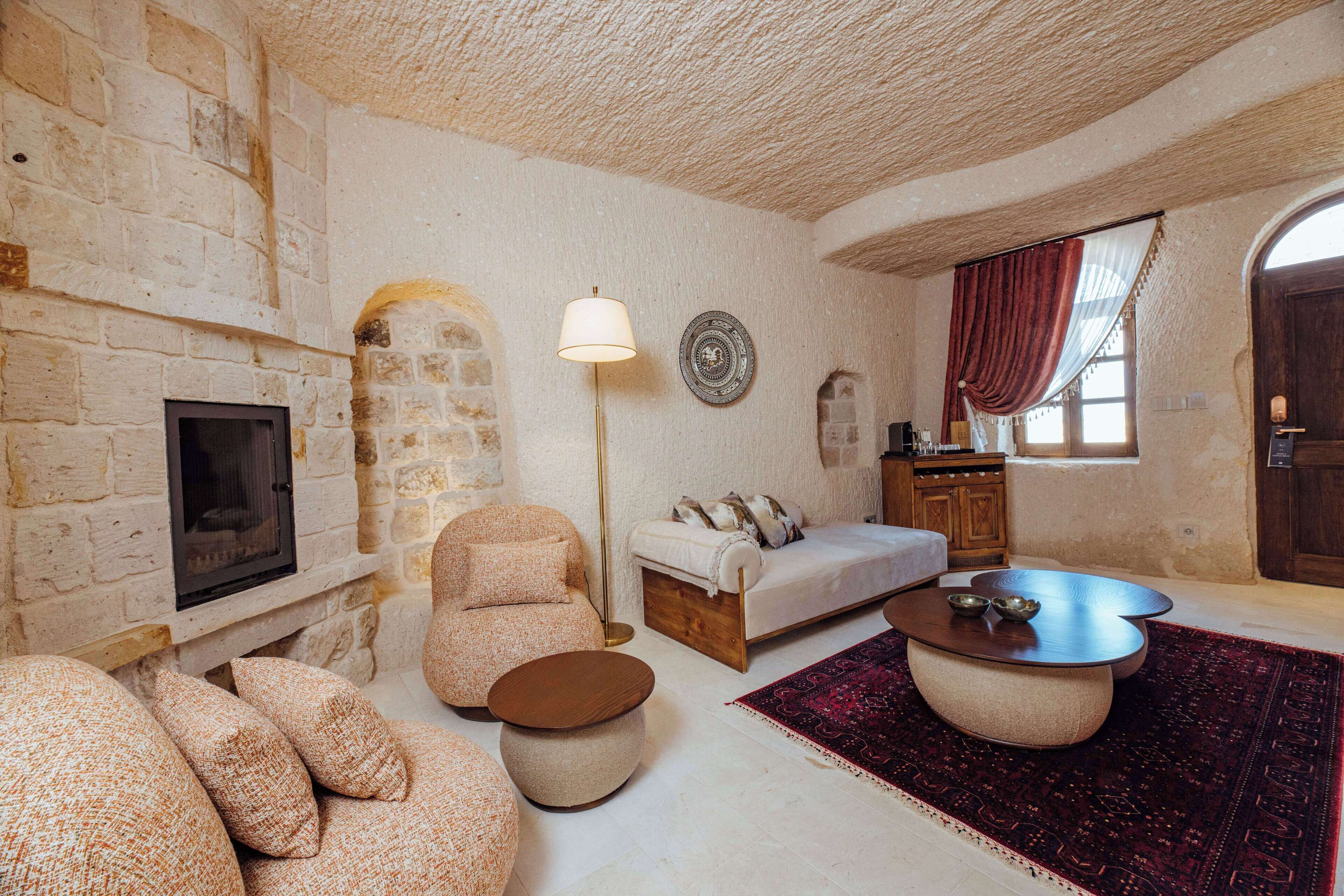 Via Regia Hotel Cappadocia 0*