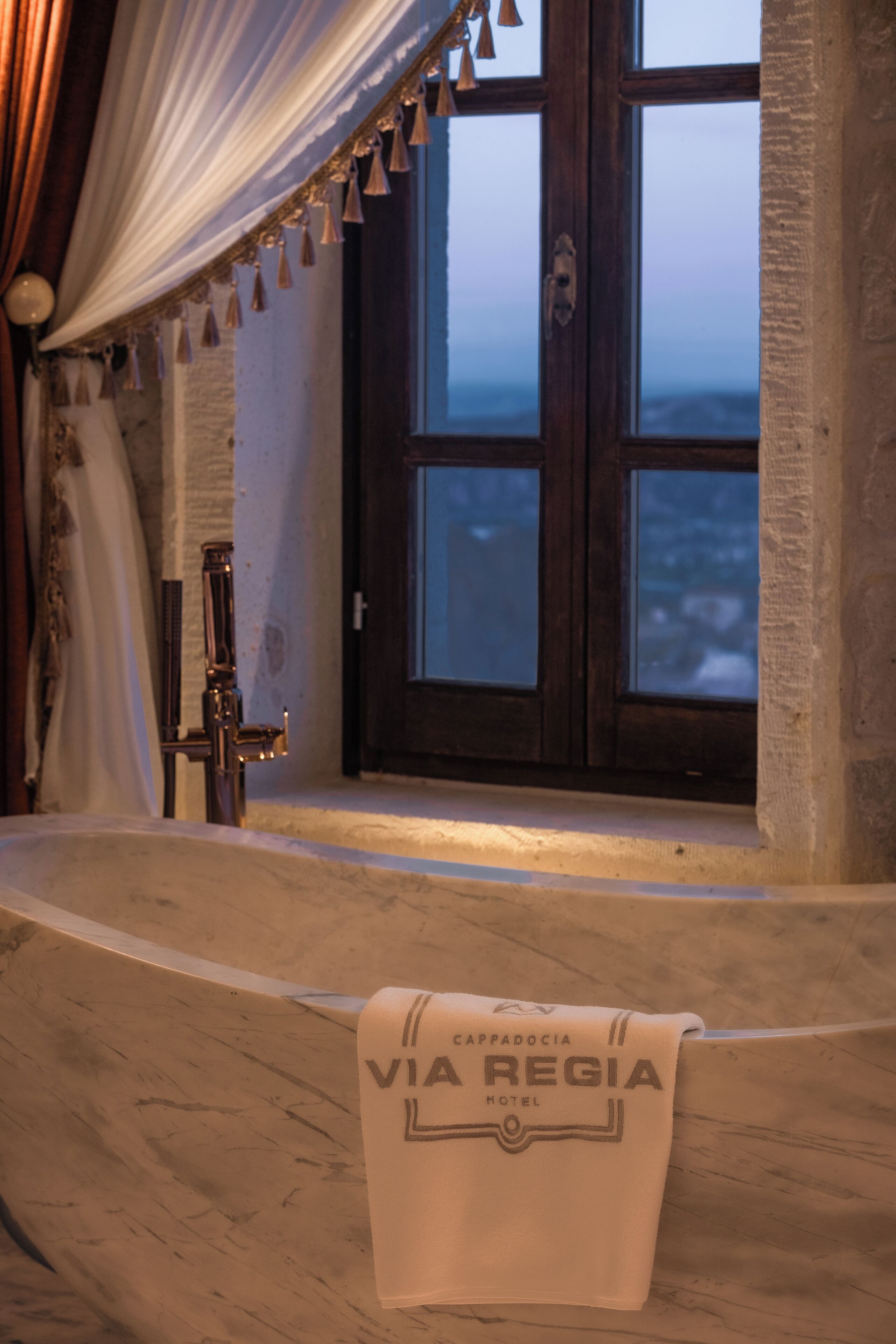 Via Regia Hotel Cappadocia 0*