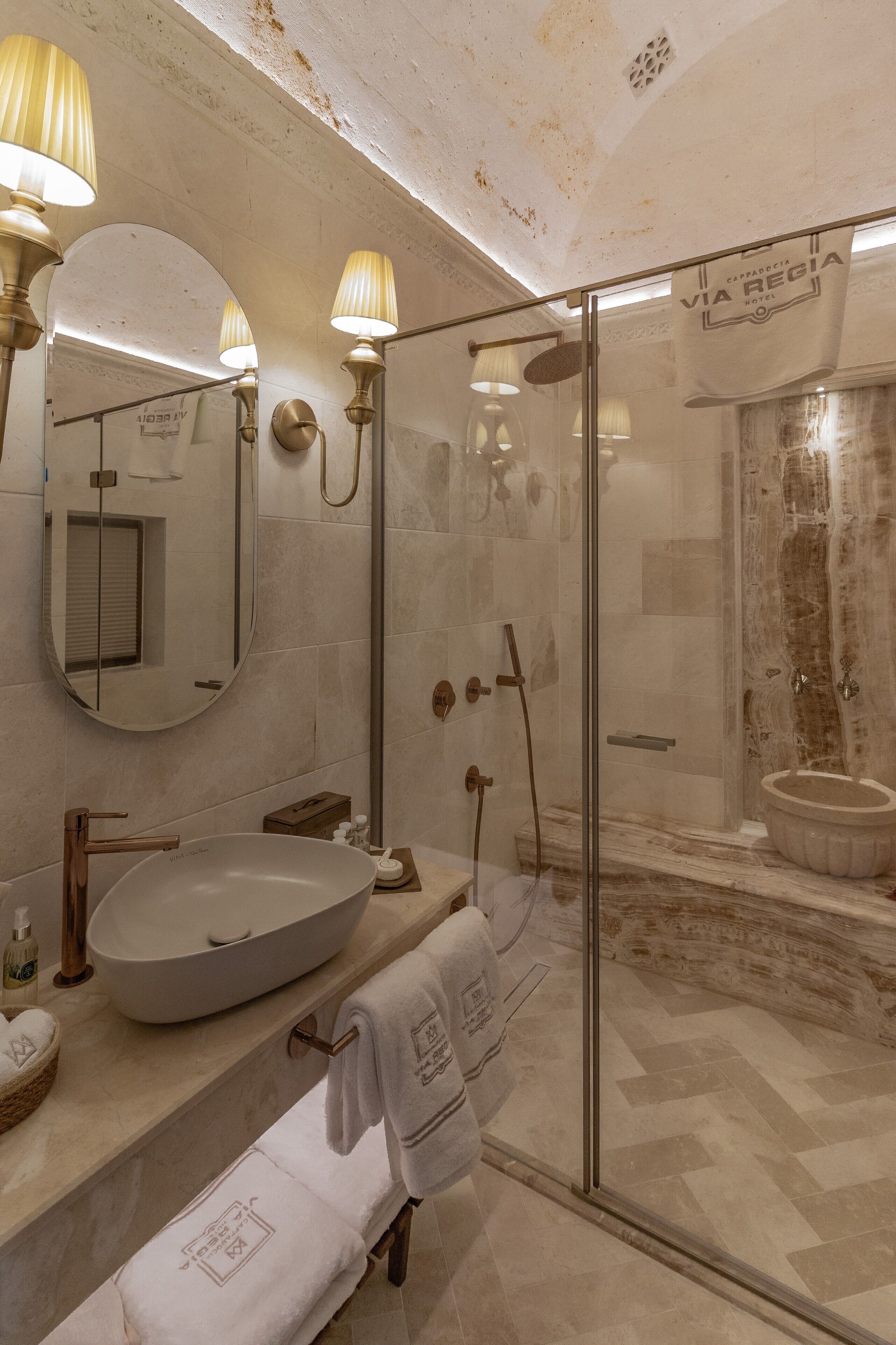 Via Regia Hotel Cappadocia 0*