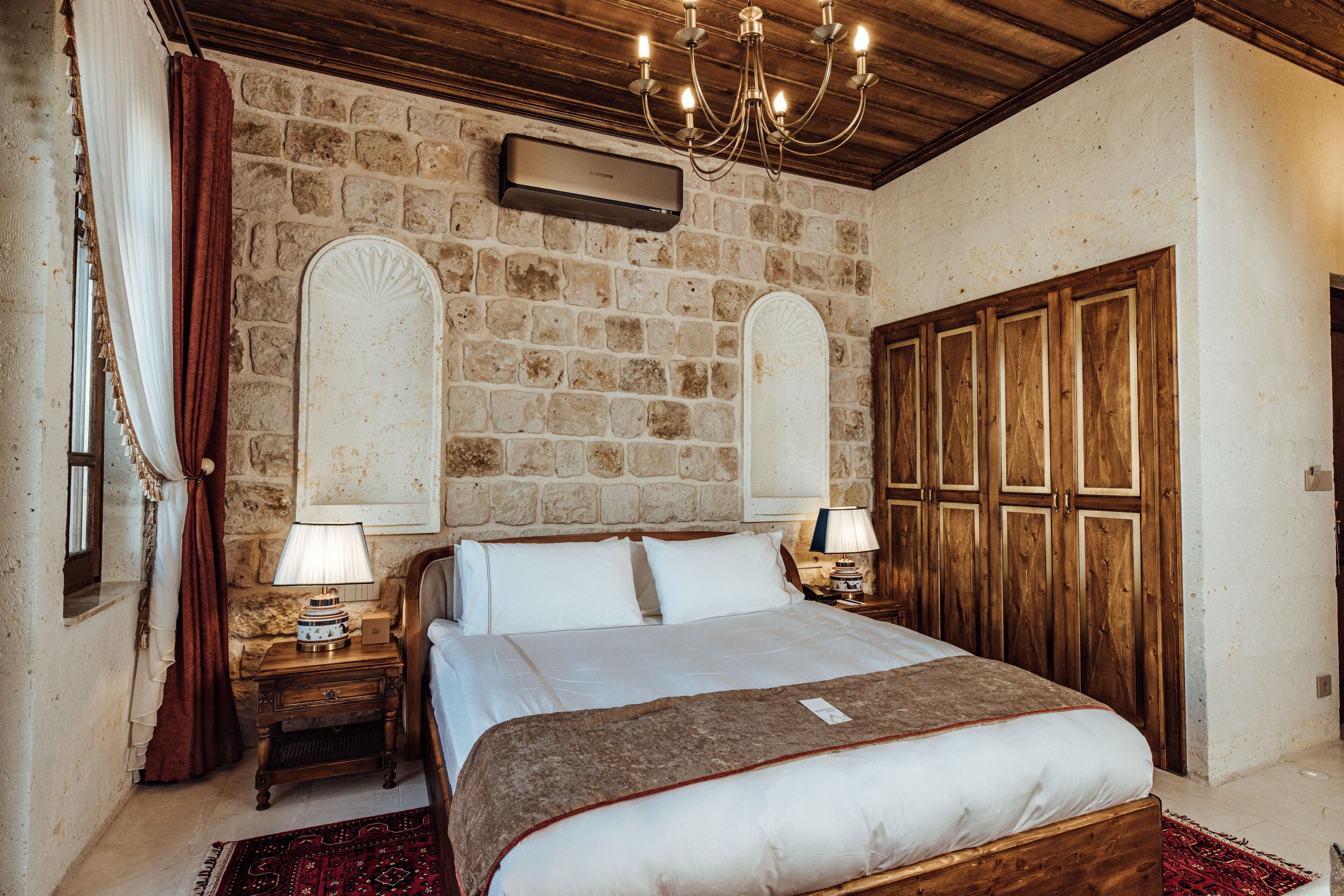 Via Regia Hotel Cappadocia 0*