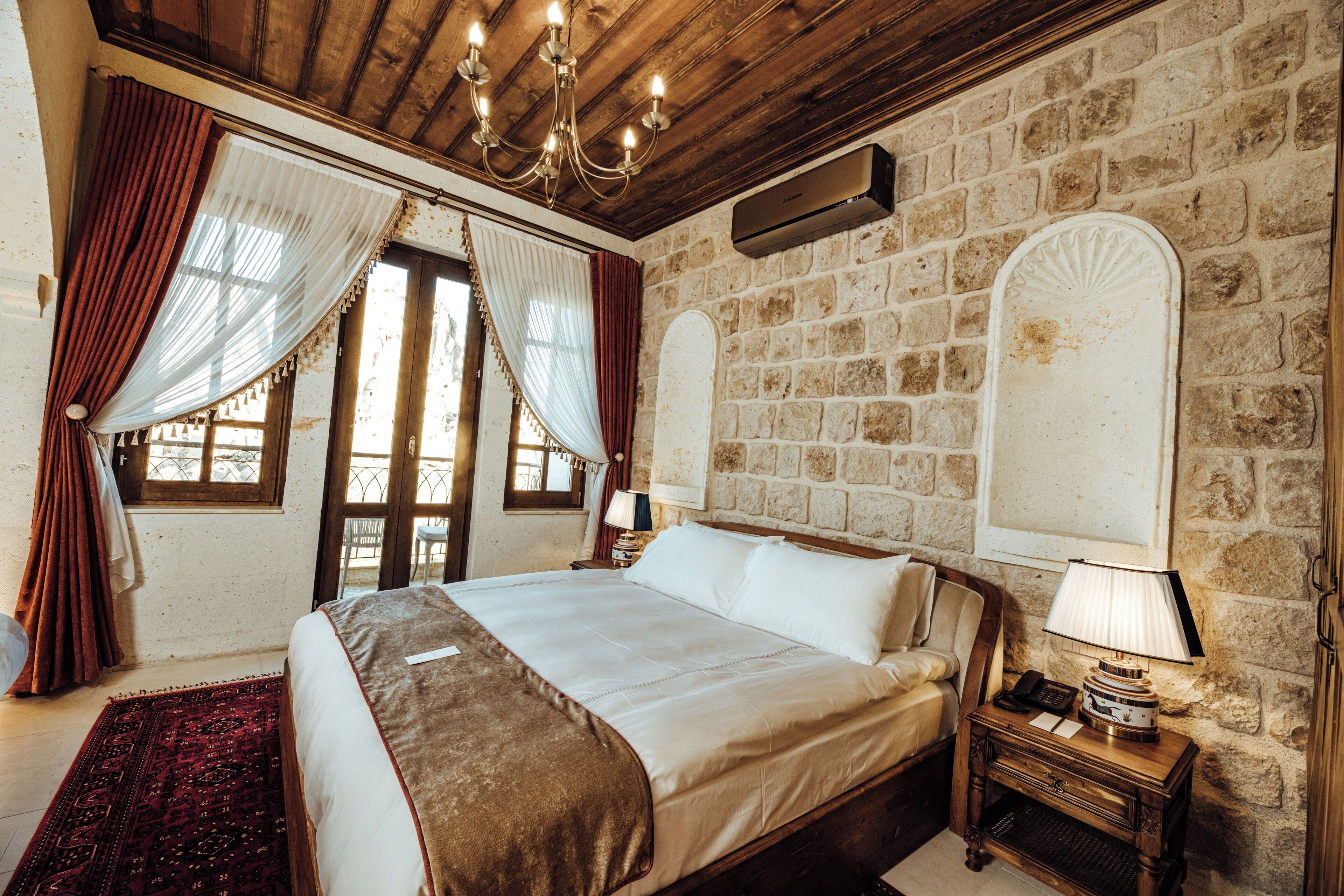 Via Regia Hotel Cappadocia 0*