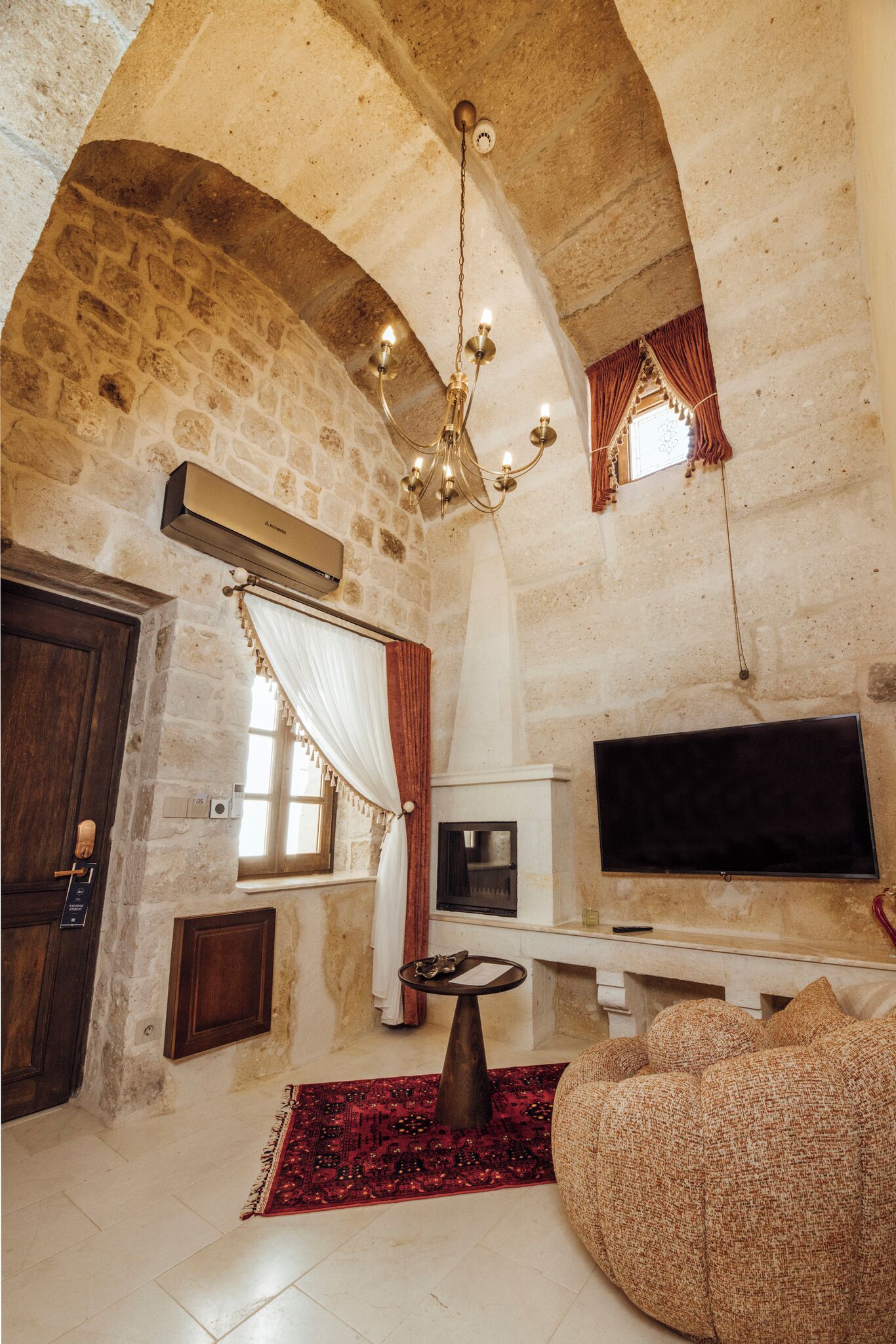 Via Regia Hotel Cappadocia 0*