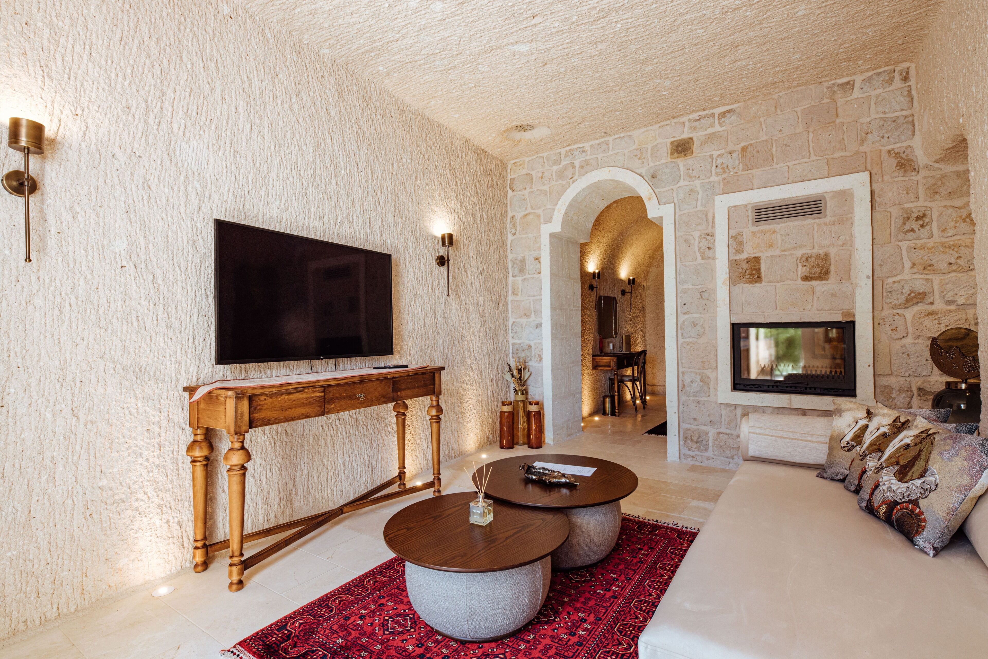Via Regia Hotel Cappadocia 0*