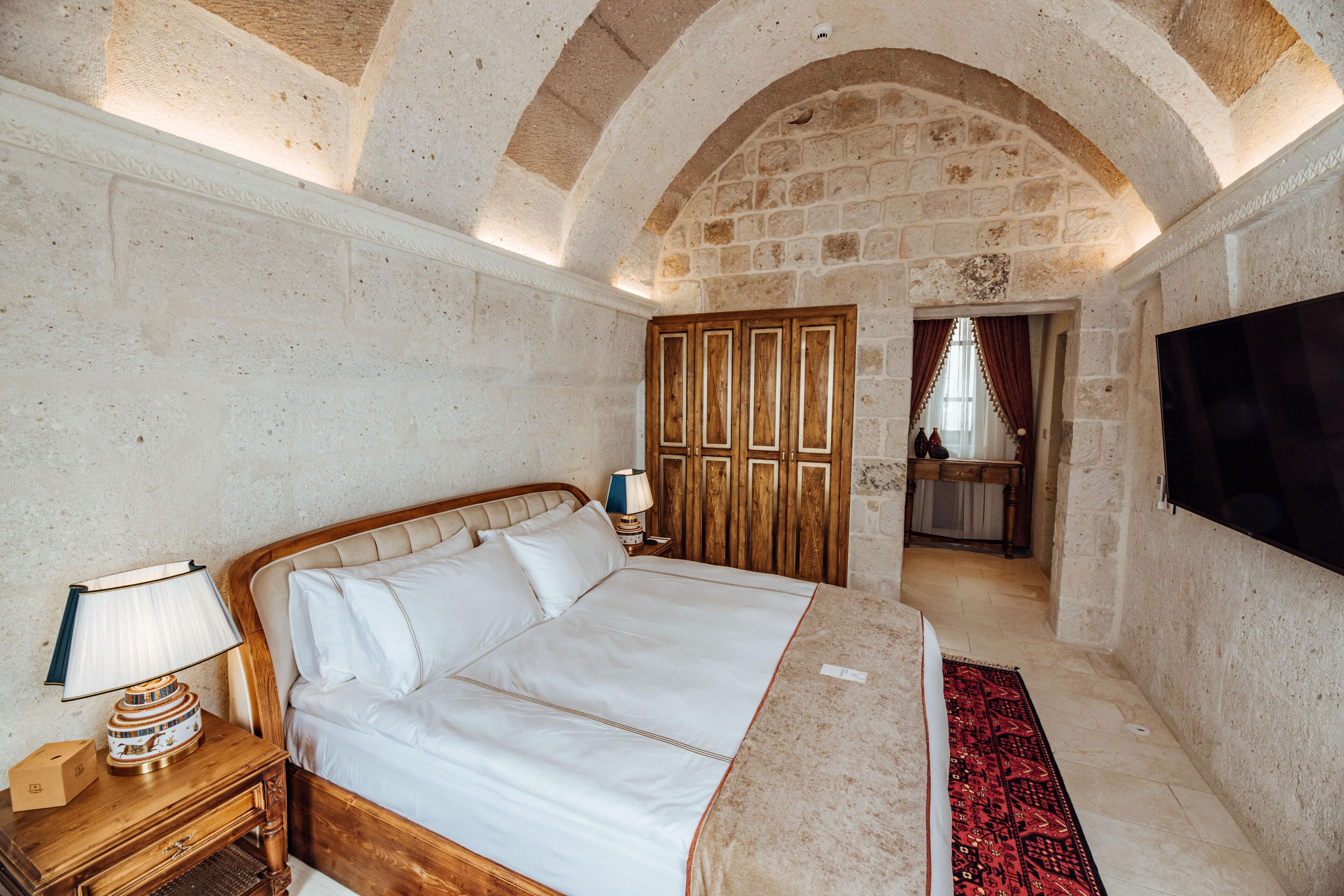 Via Regia Hotel Cappadocia 0*