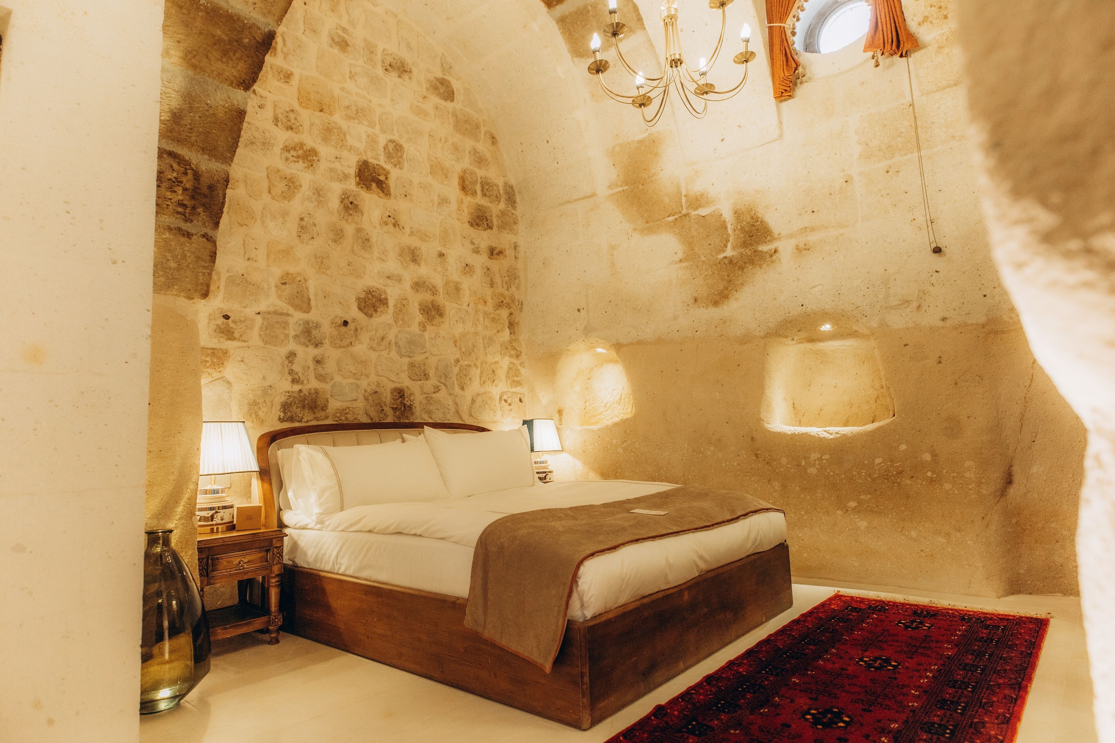 Via Regia Hotel Cappadocia 0*
