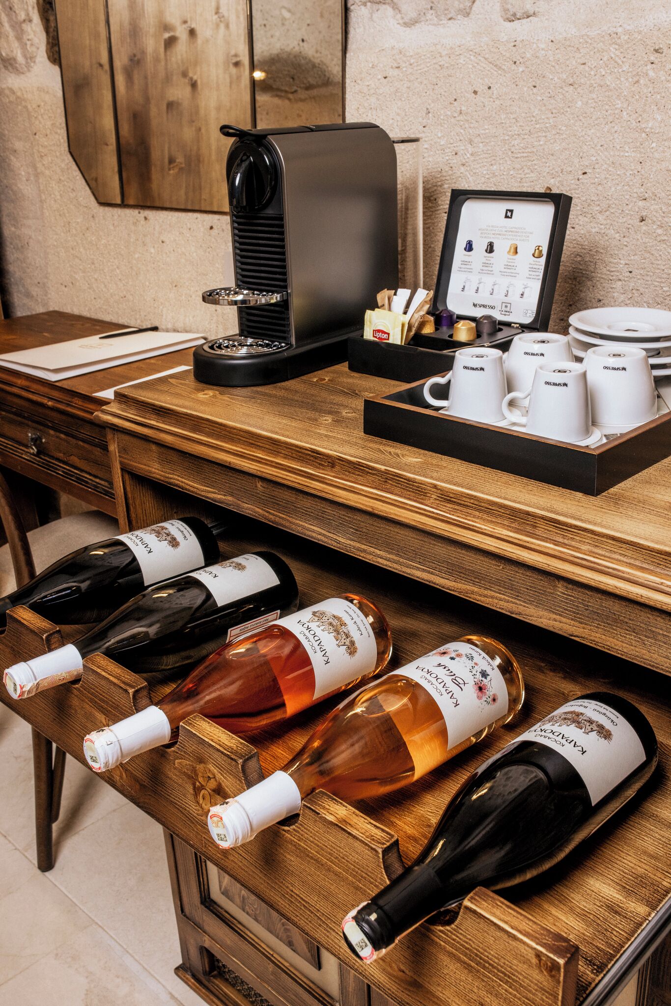 Via Regia Hotel Cappadocia 0*