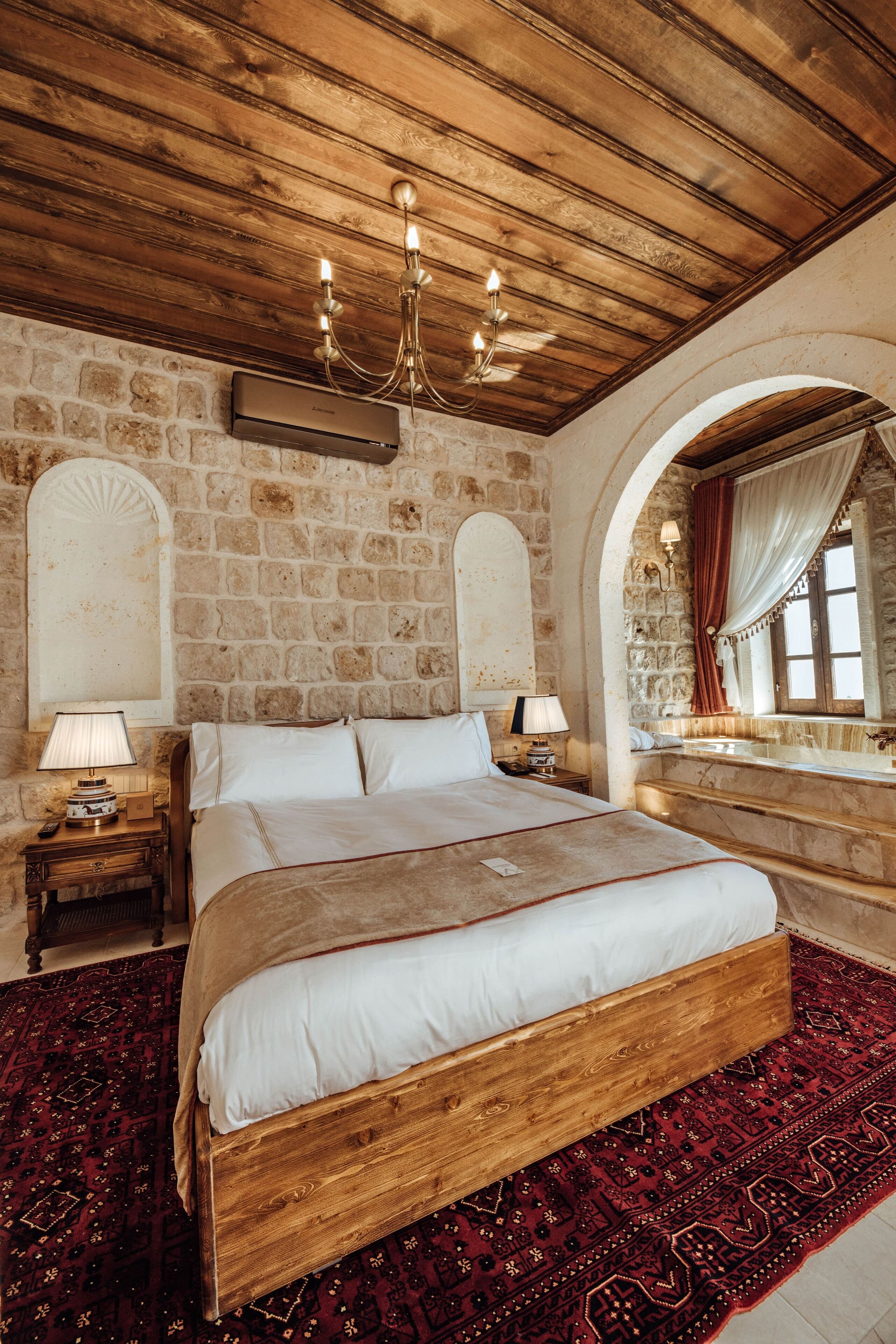 Via Regia Hotel Cappadocia 0*