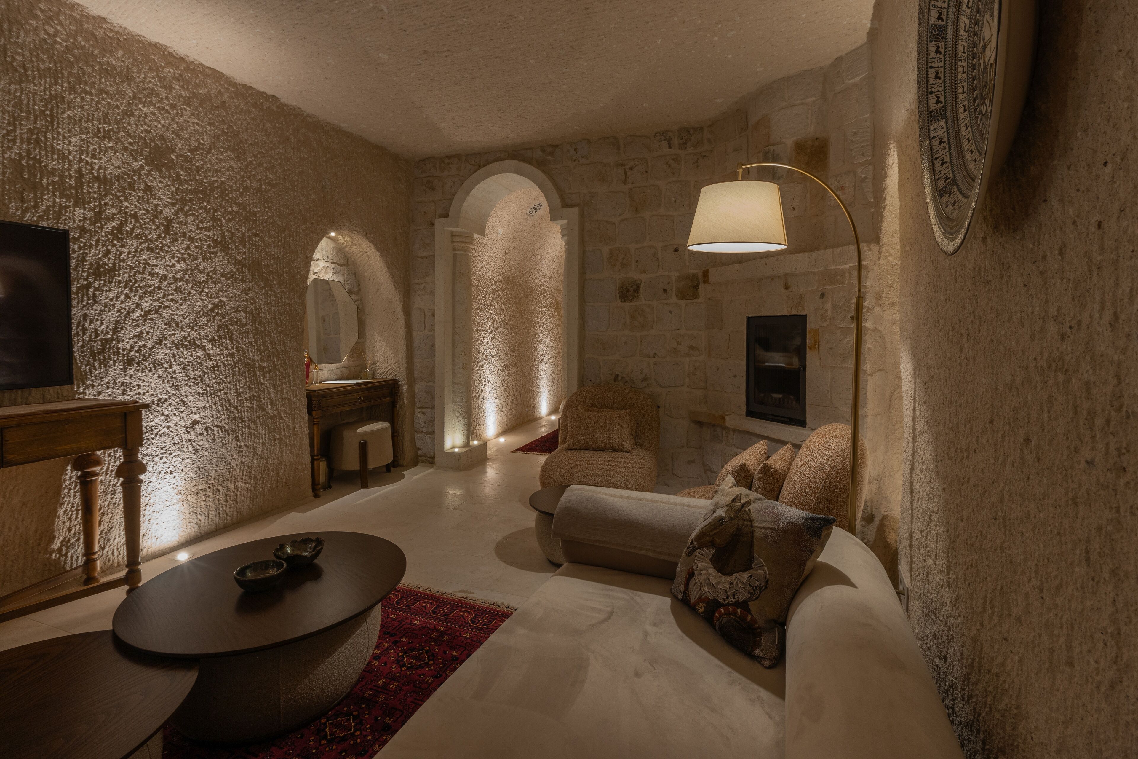 Via Regia Hotel Cappadocia 0*