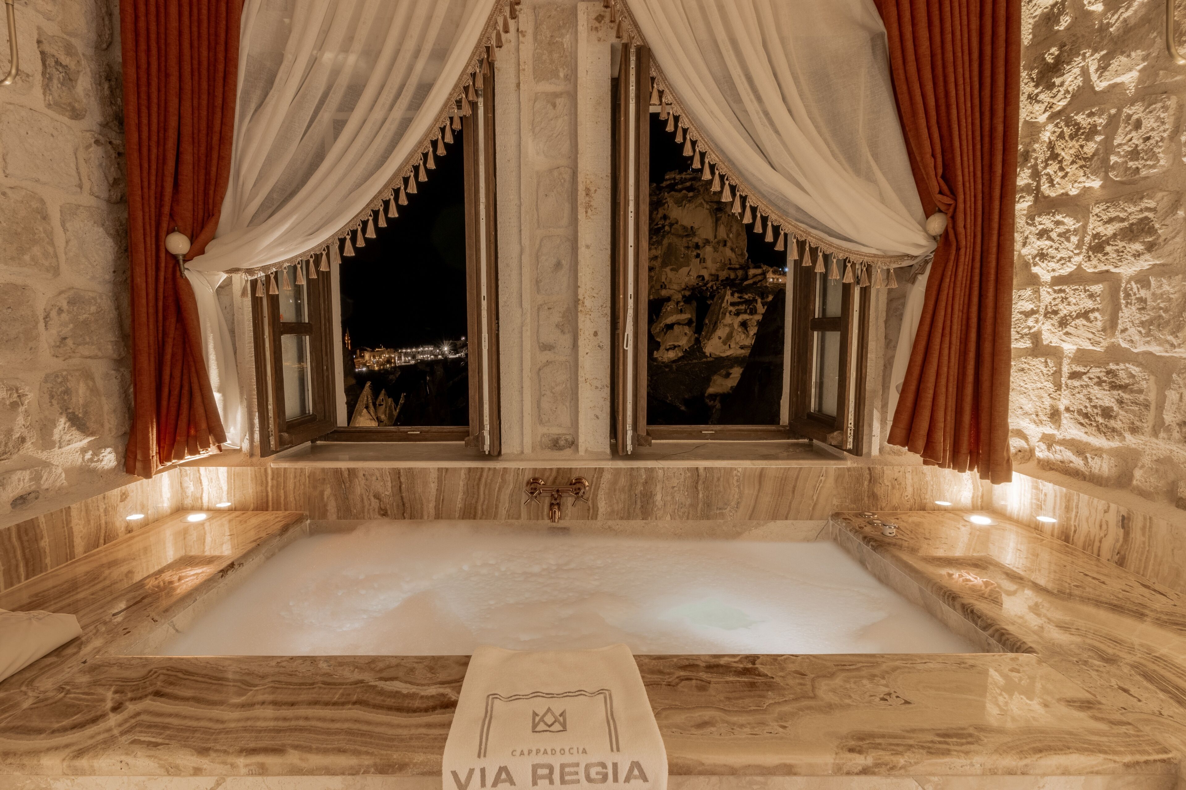 Via Regia Hotel Cappadocia 0*