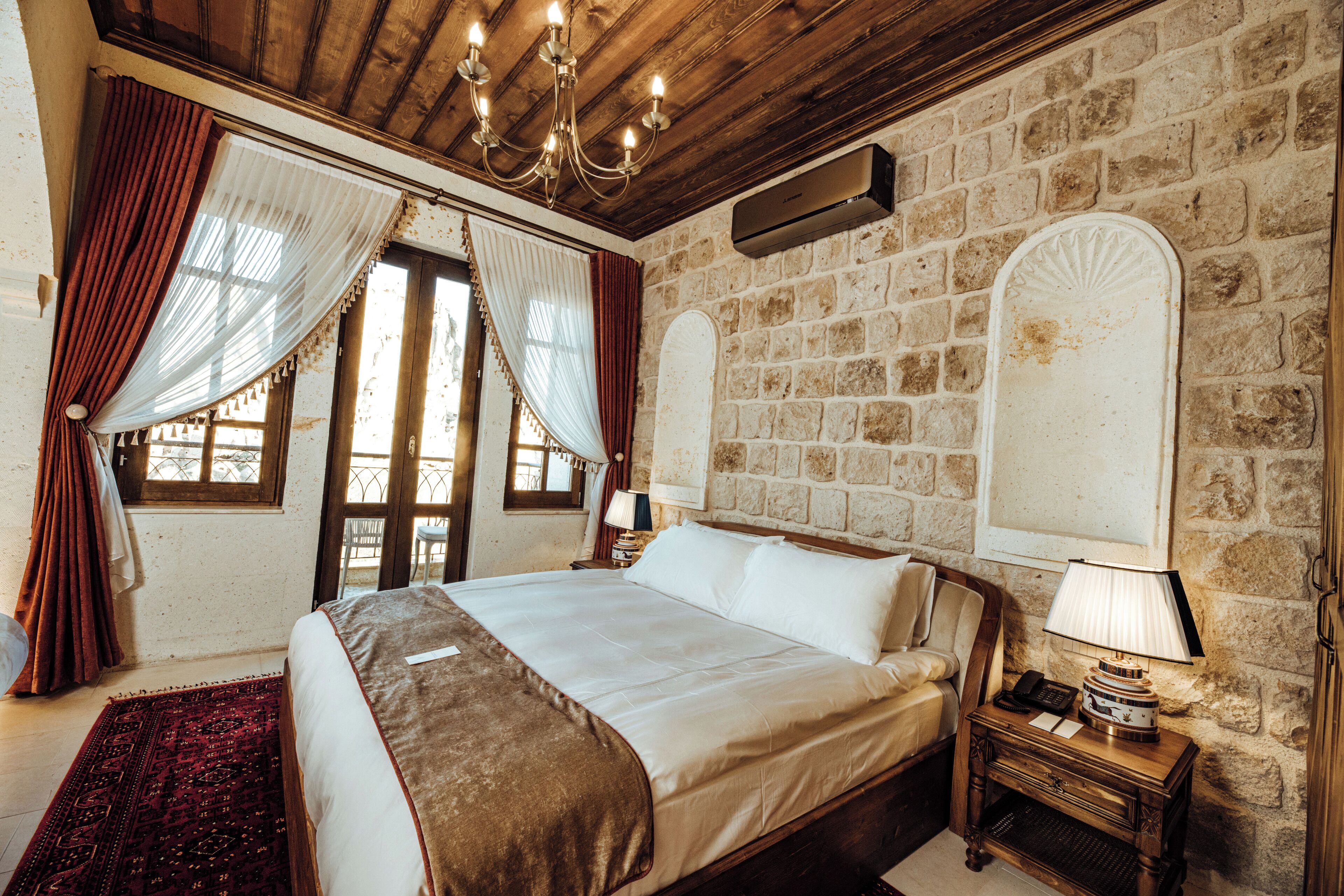 Via Regia Hotel Cappadocia 0*