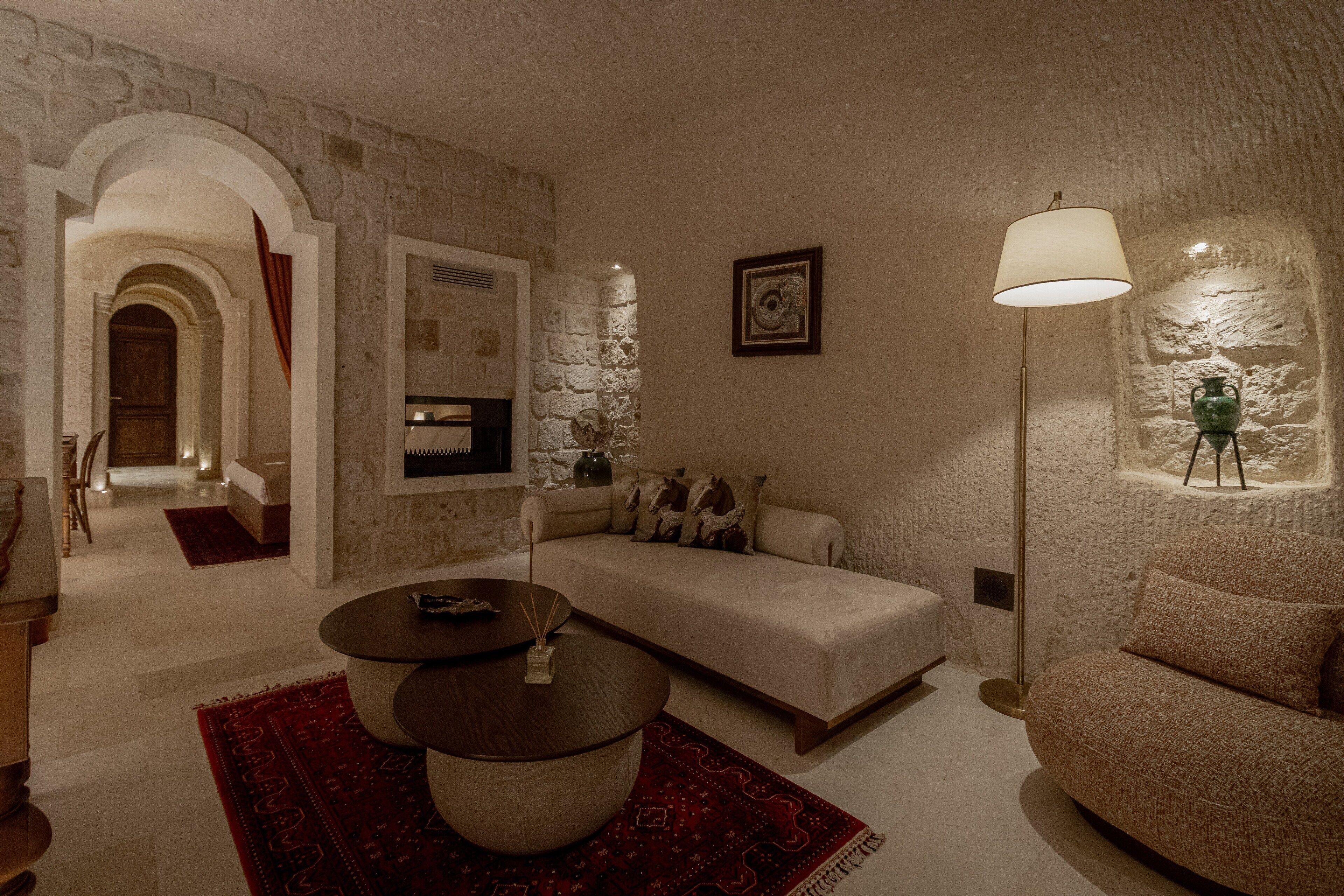 Via Regia Hotel Cappadocia 0*
