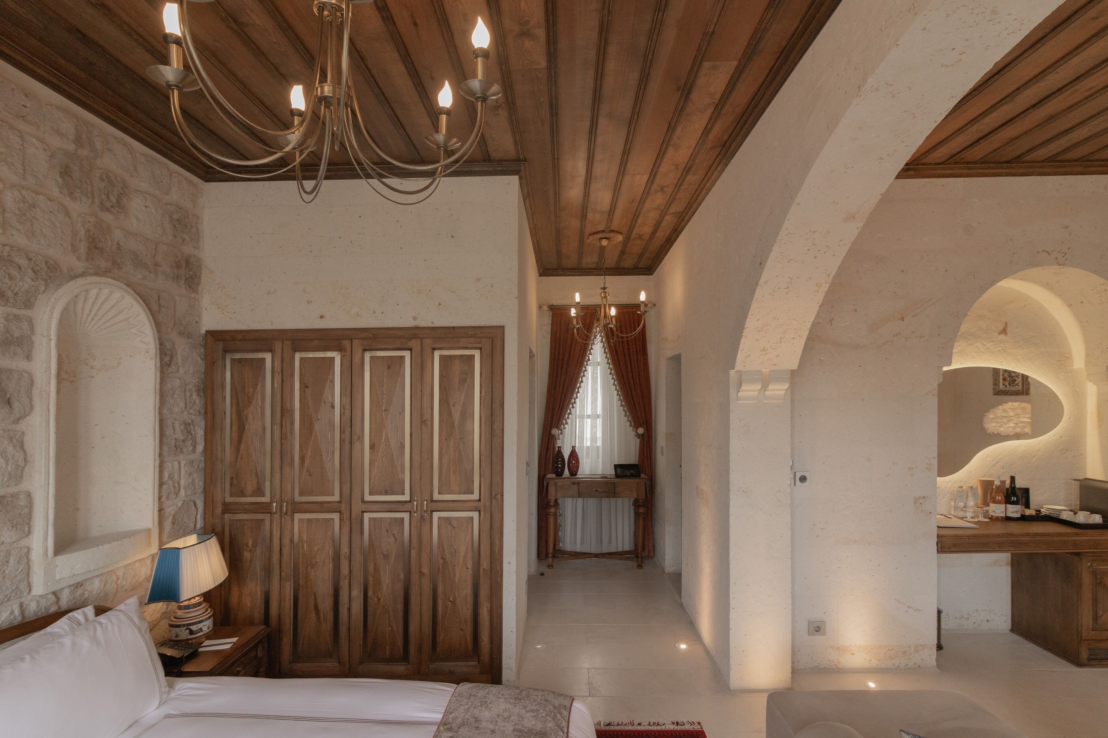 Via Regia Hotel Cappadocia 0*