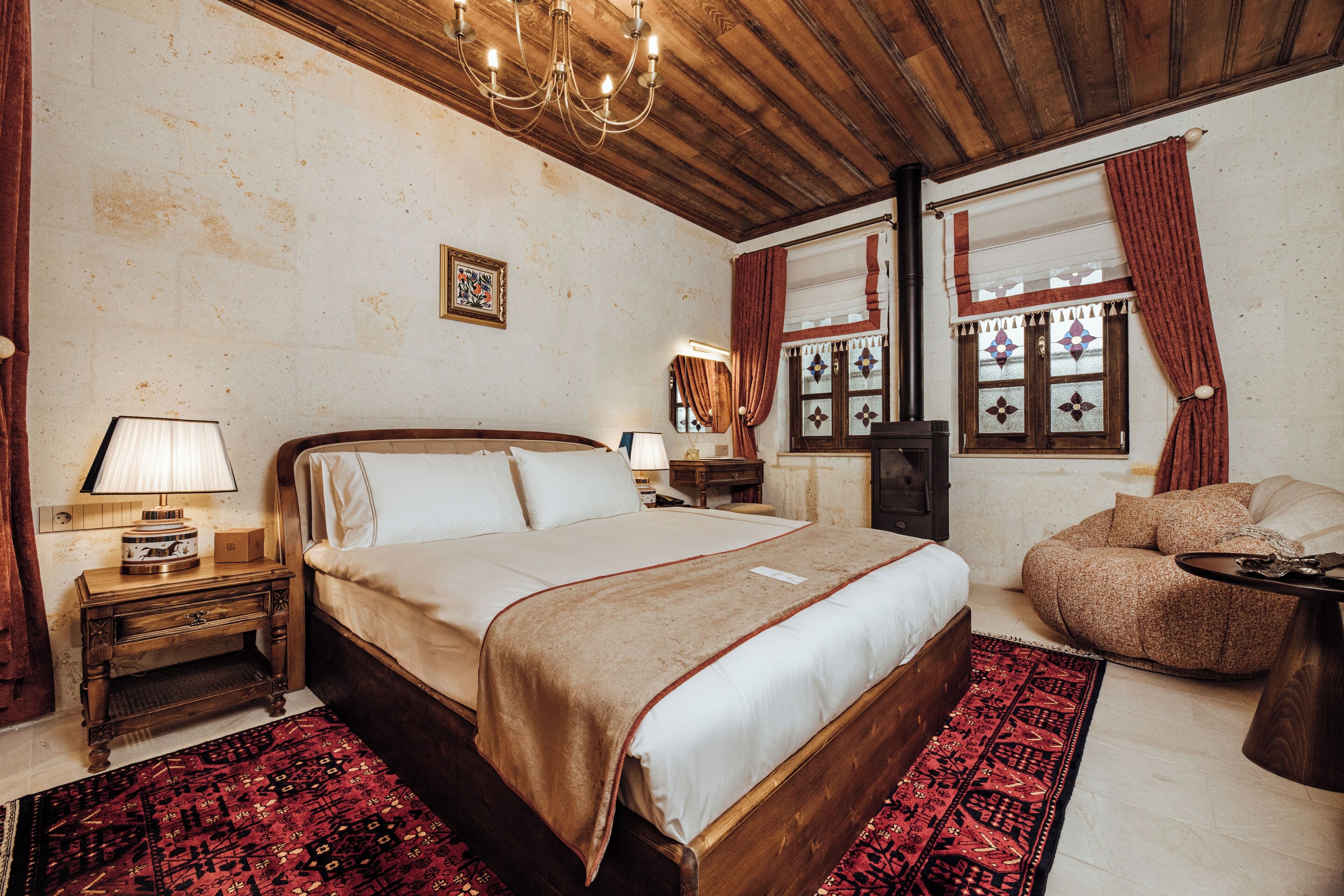 Via Regia Hotel Cappadocia 0*