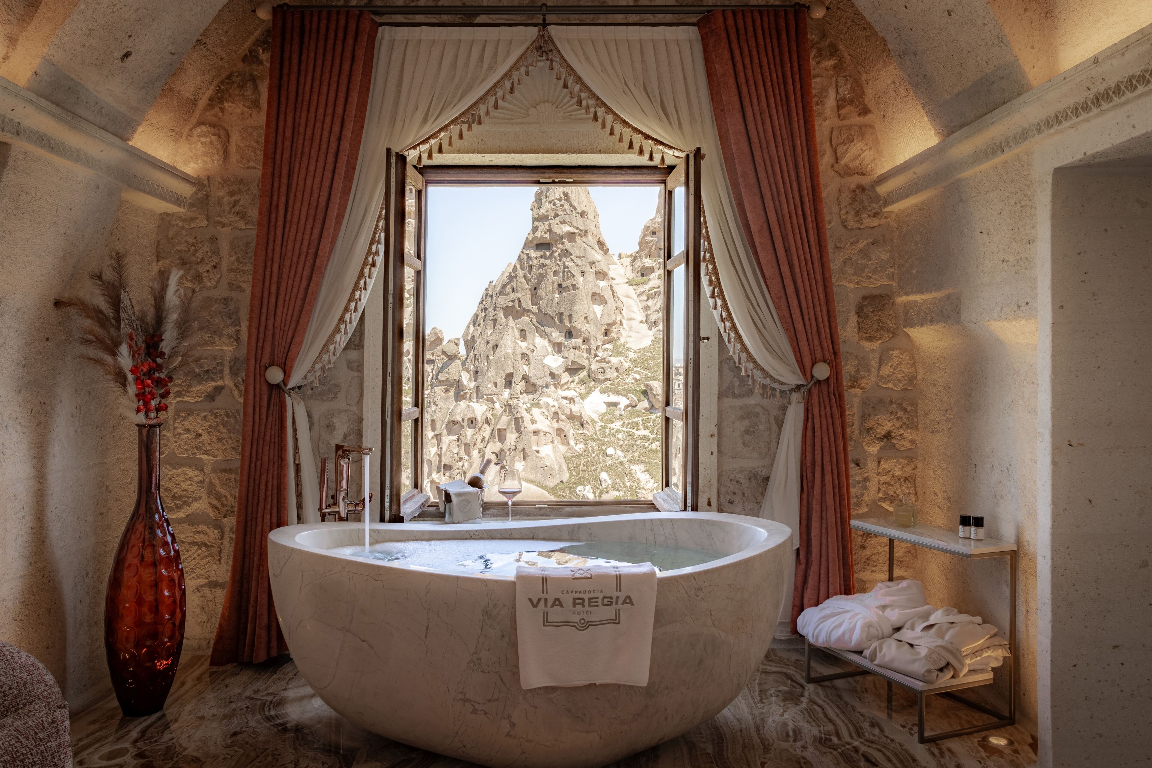 Via Regia Hotel Cappadocia 0*