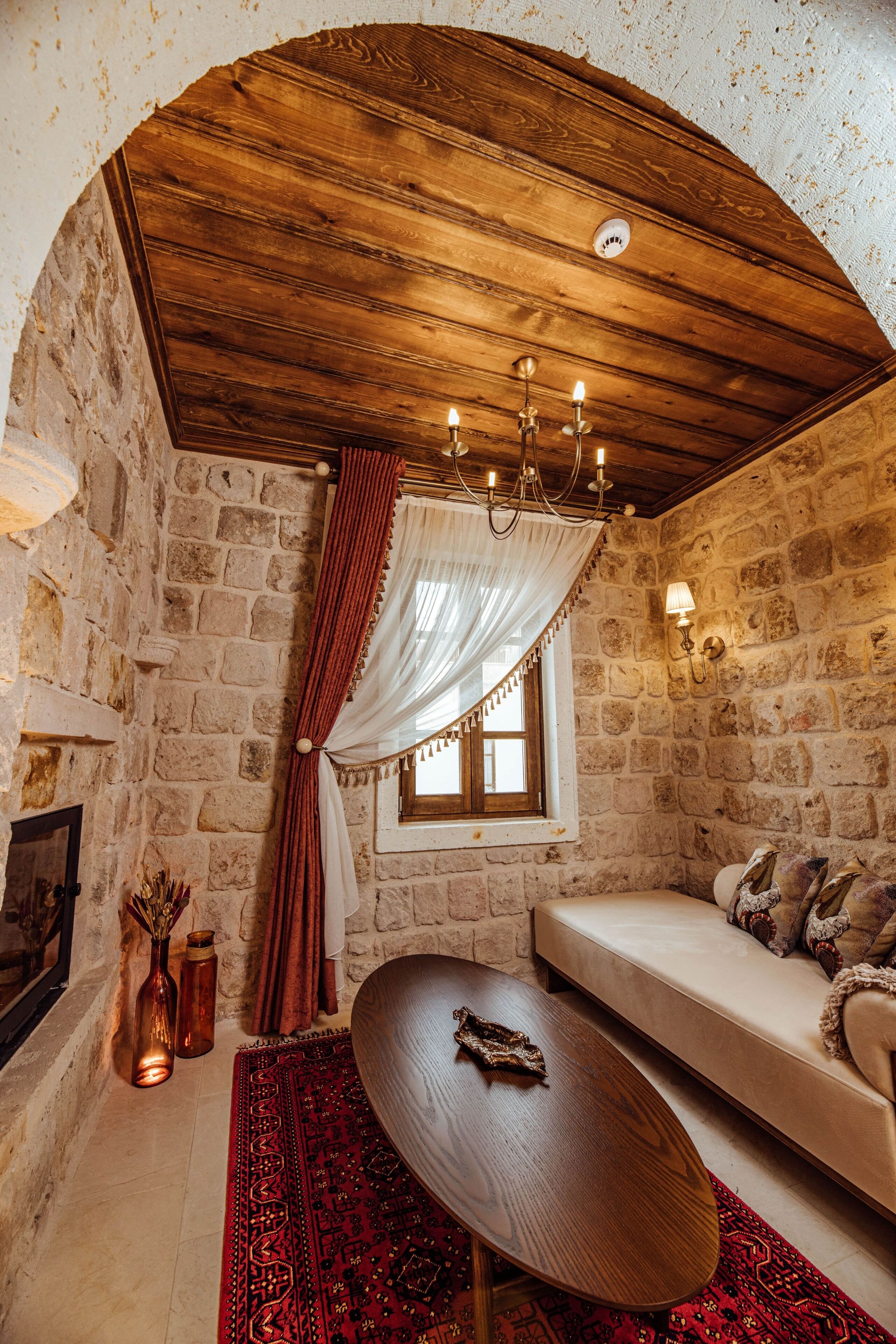 Via Regia Hotel Cappadocia 0*