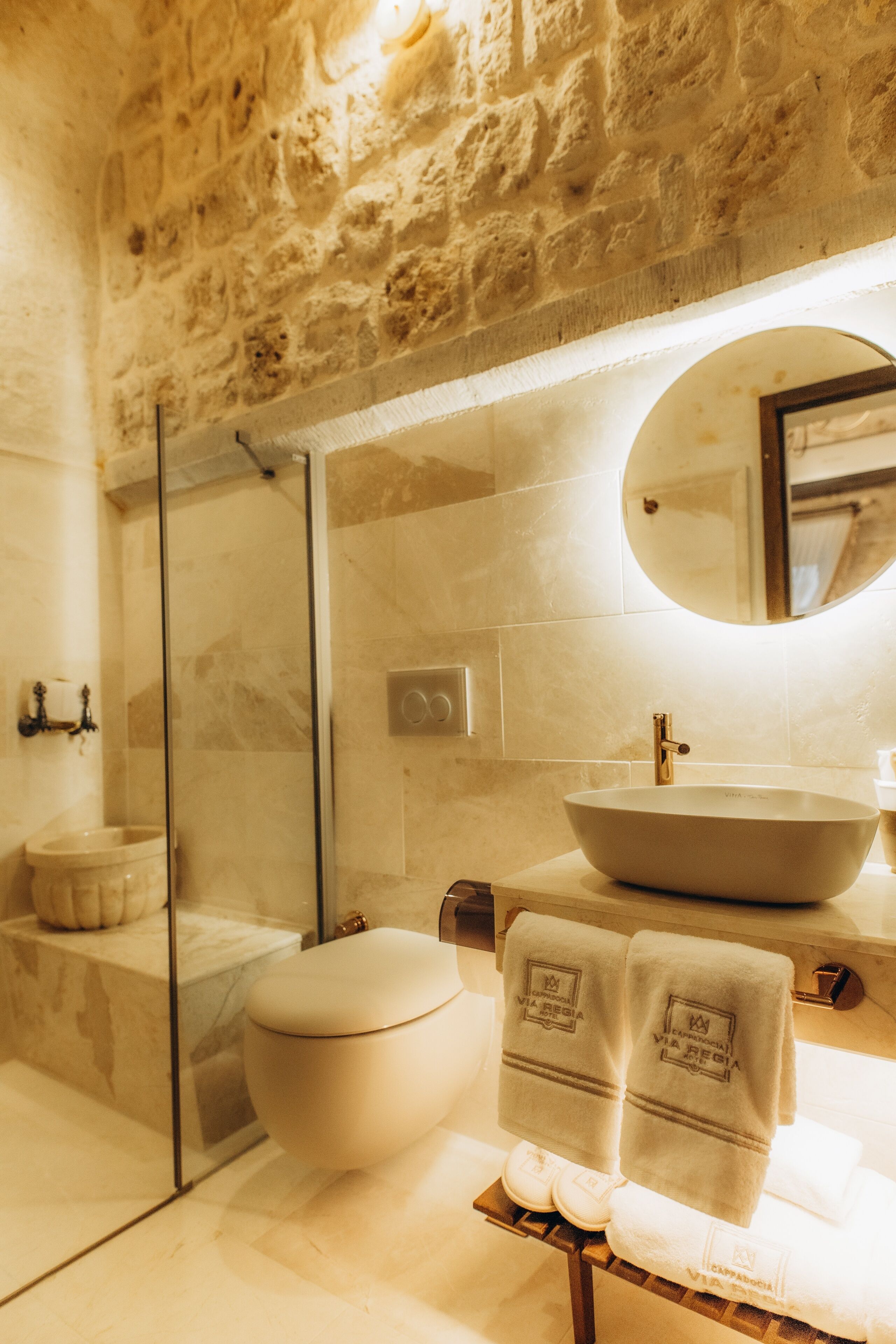 Via Regia Hotel Cappadocia 0*