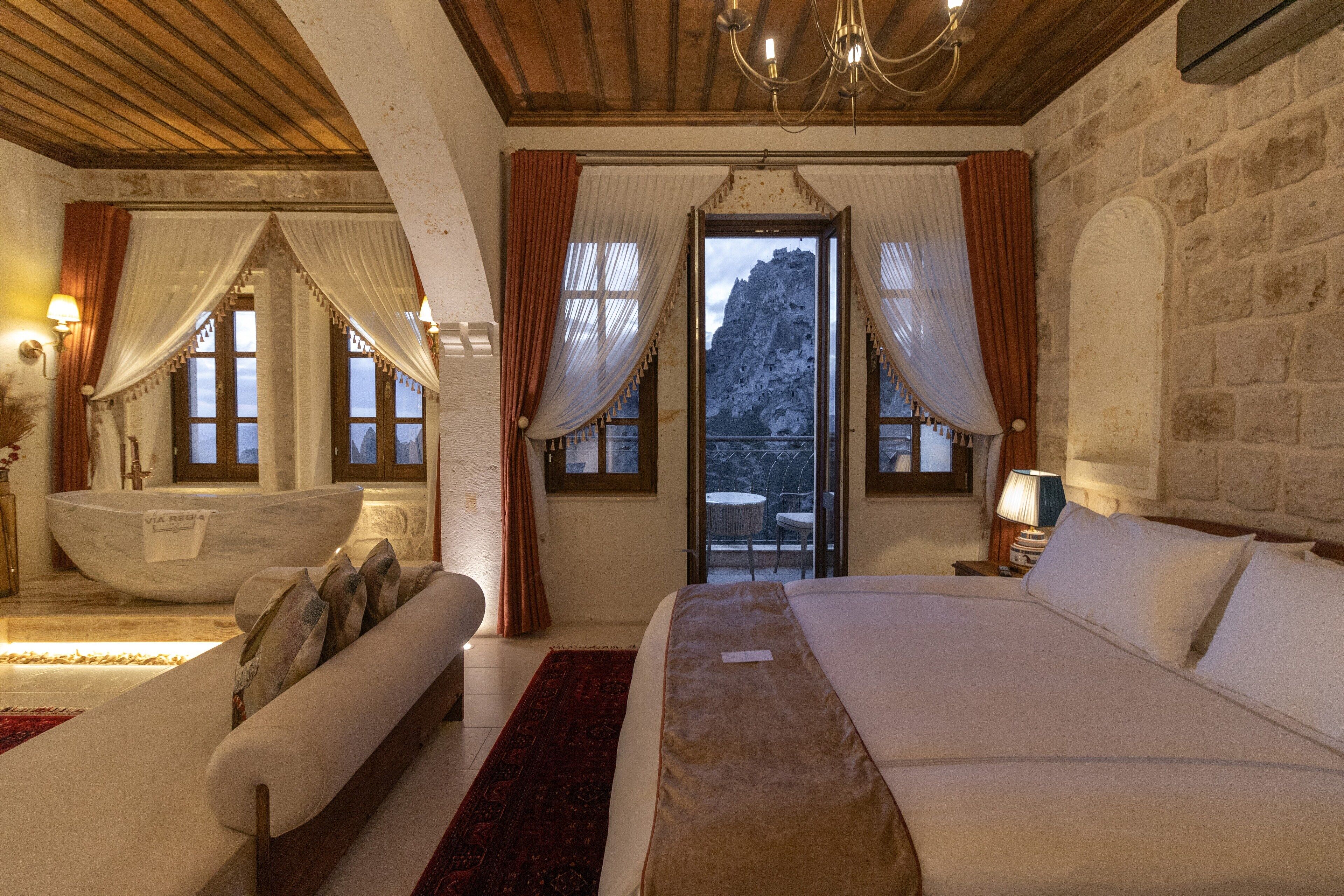 Via Regia Hotel Cappadocia 0*