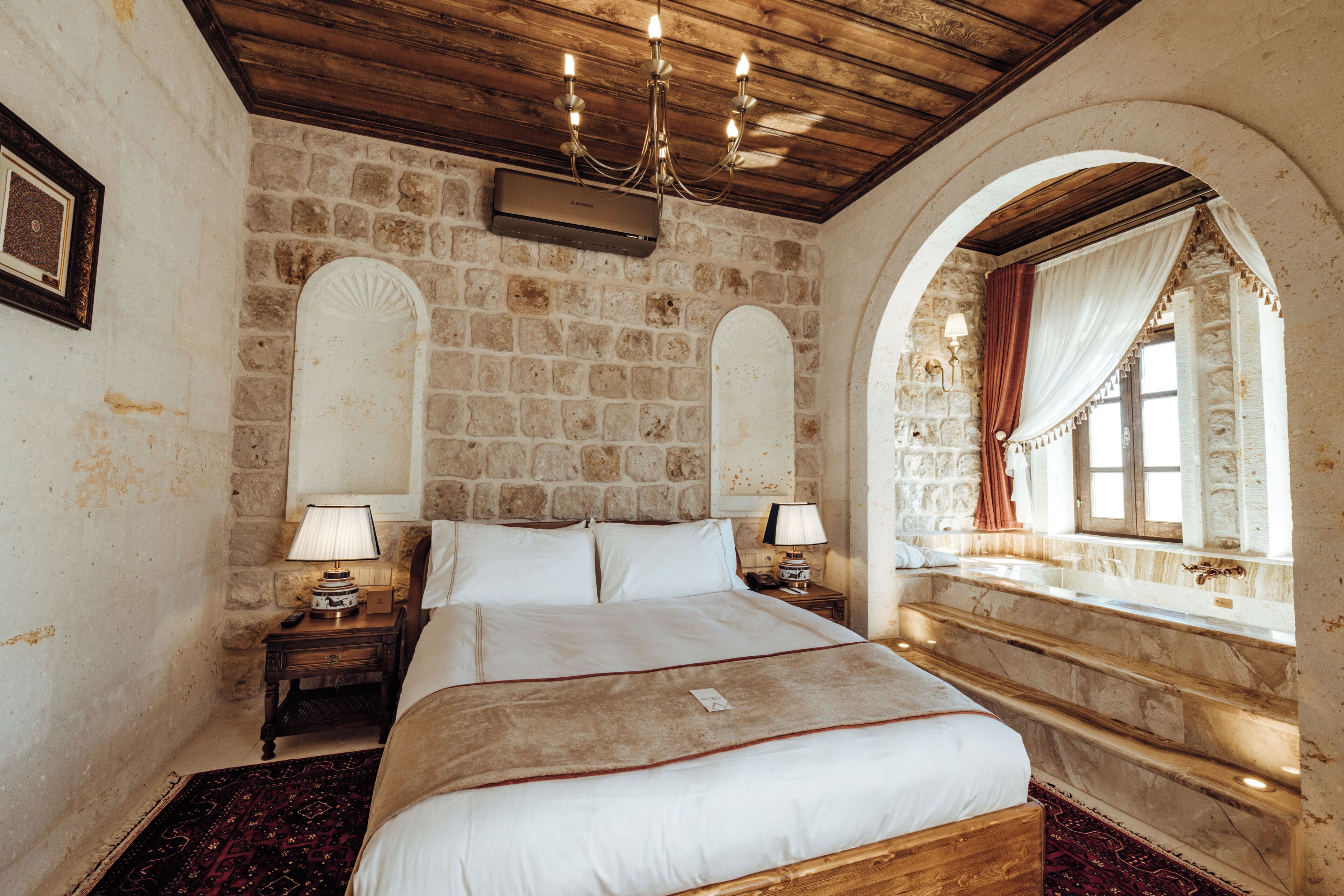 Via Regia Hotel Cappadocia 0*