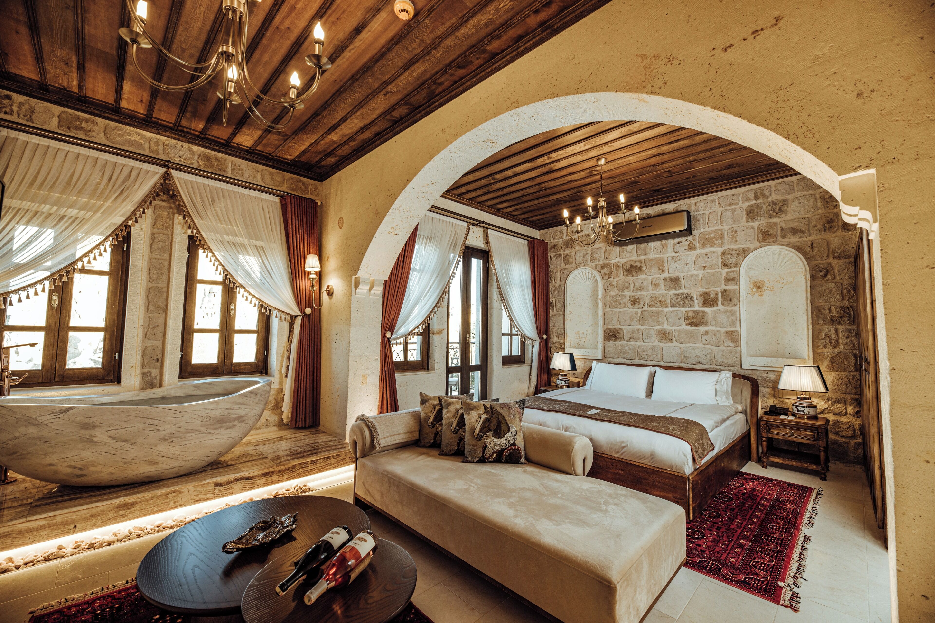 Via Regia Hotel Cappadocia 0*