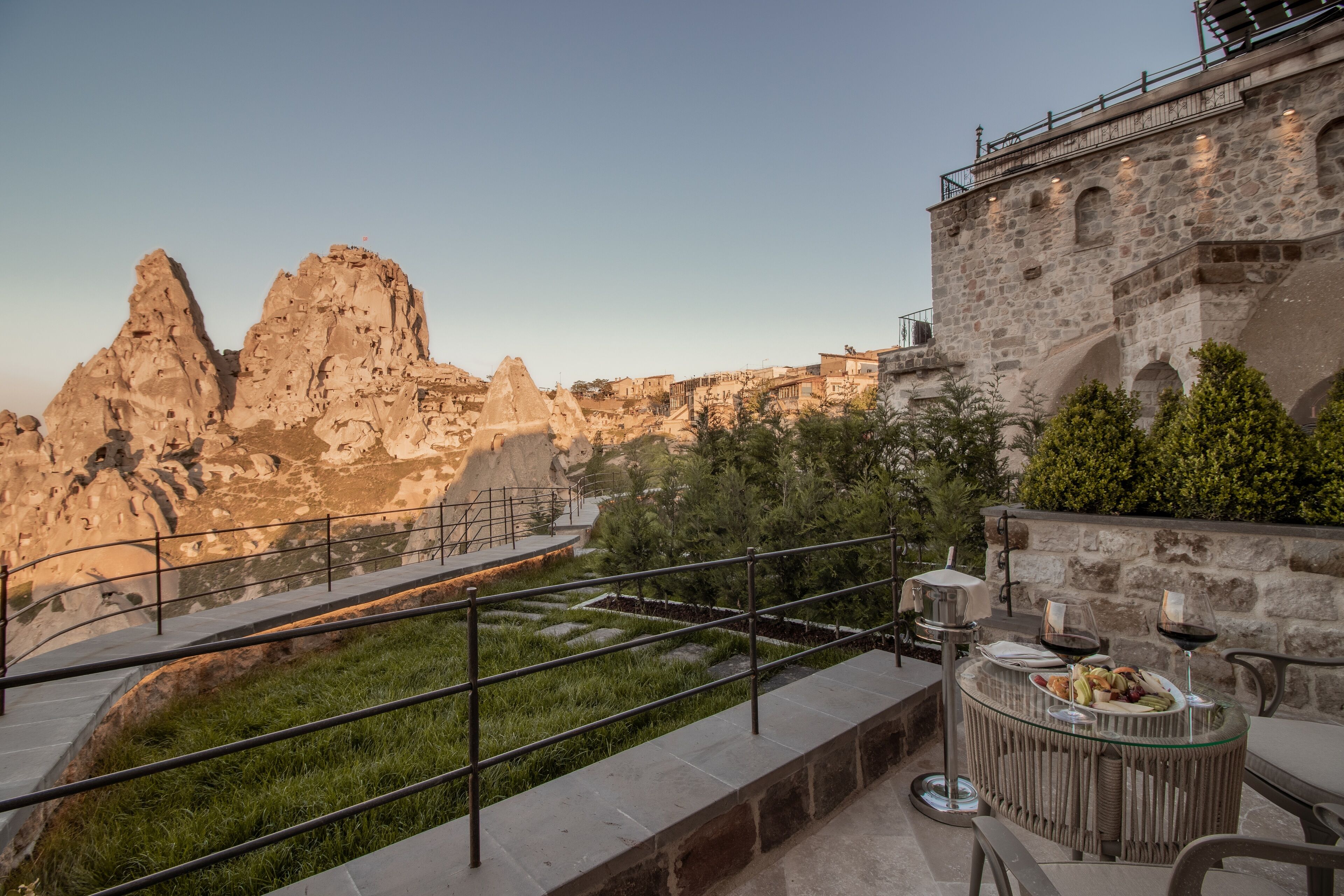 Via Regia Hotel Cappadocia 0*