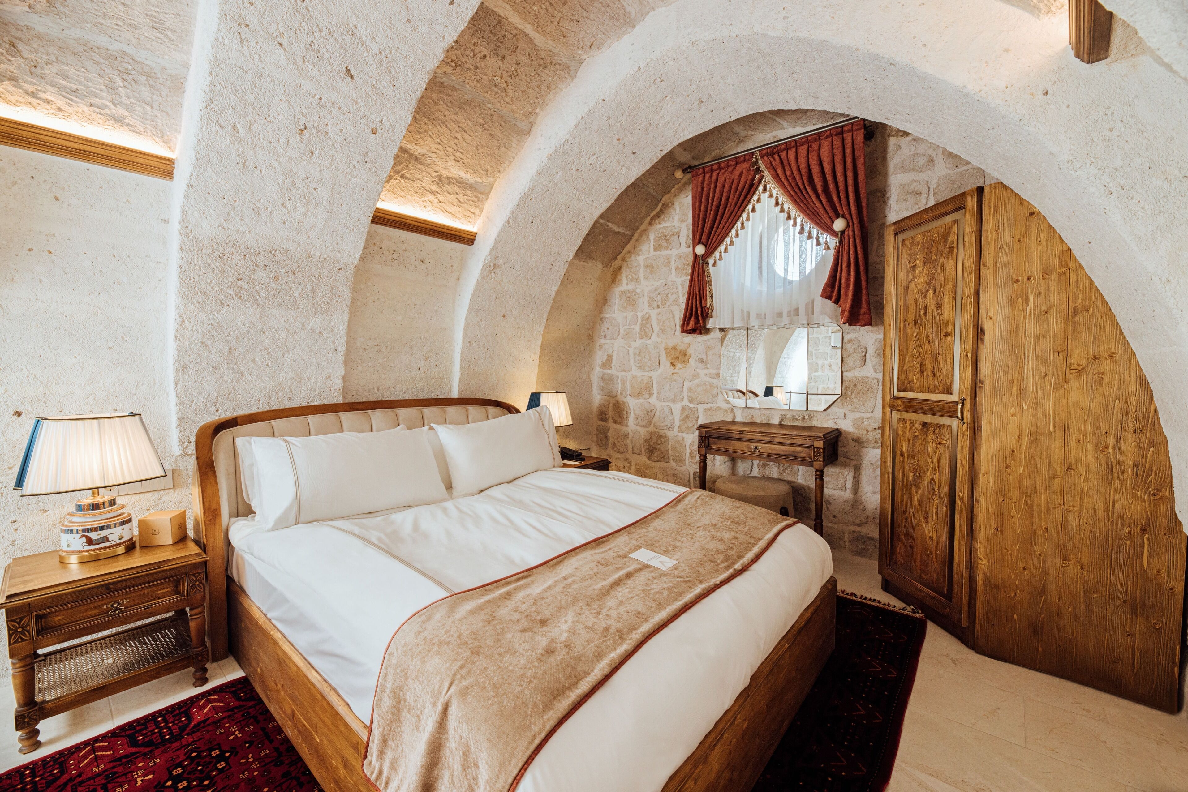 Via Regia Hotel Cappadocia 0*