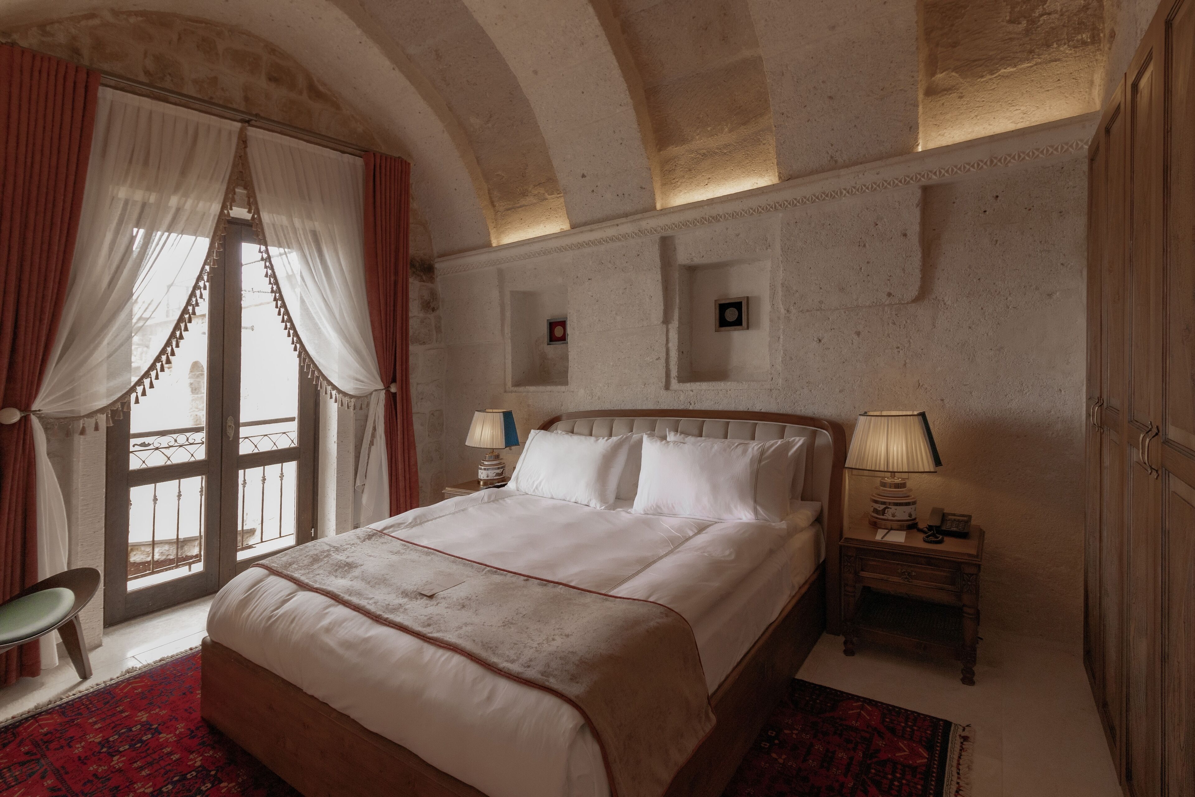 Via Regia Hotel Cappadocia 0*