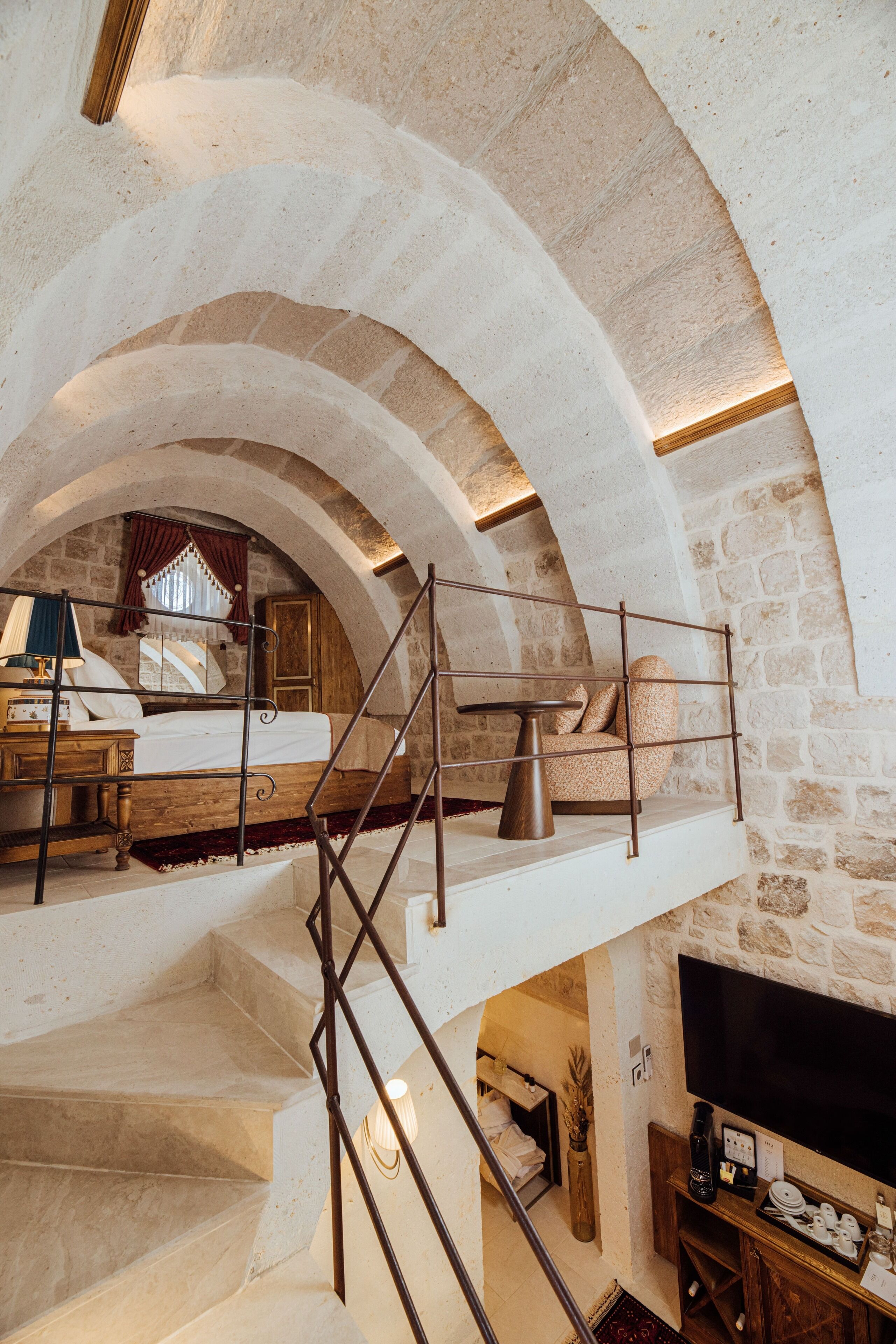 Via Regia Hotel Cappadocia 0*