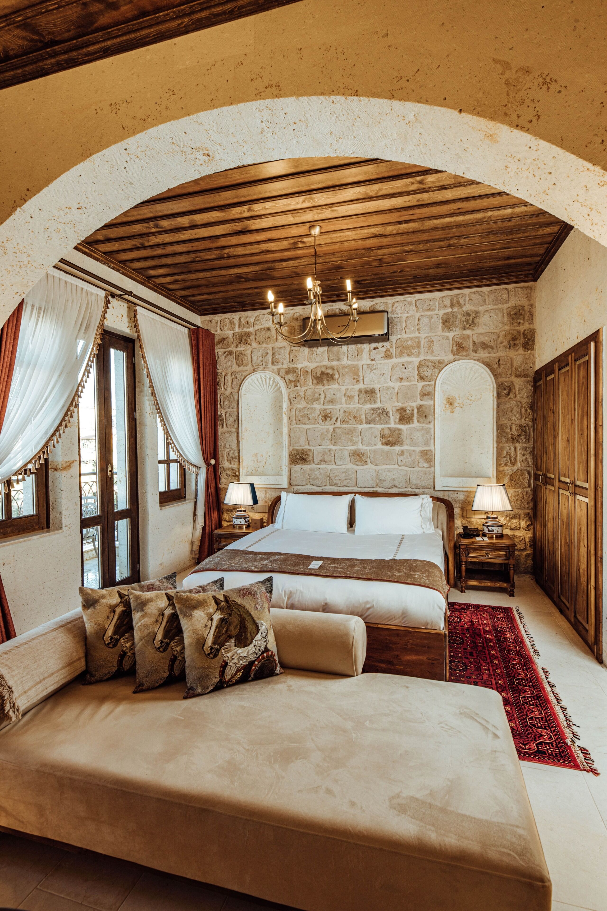 Via Regia Hotel Cappadocia 0*