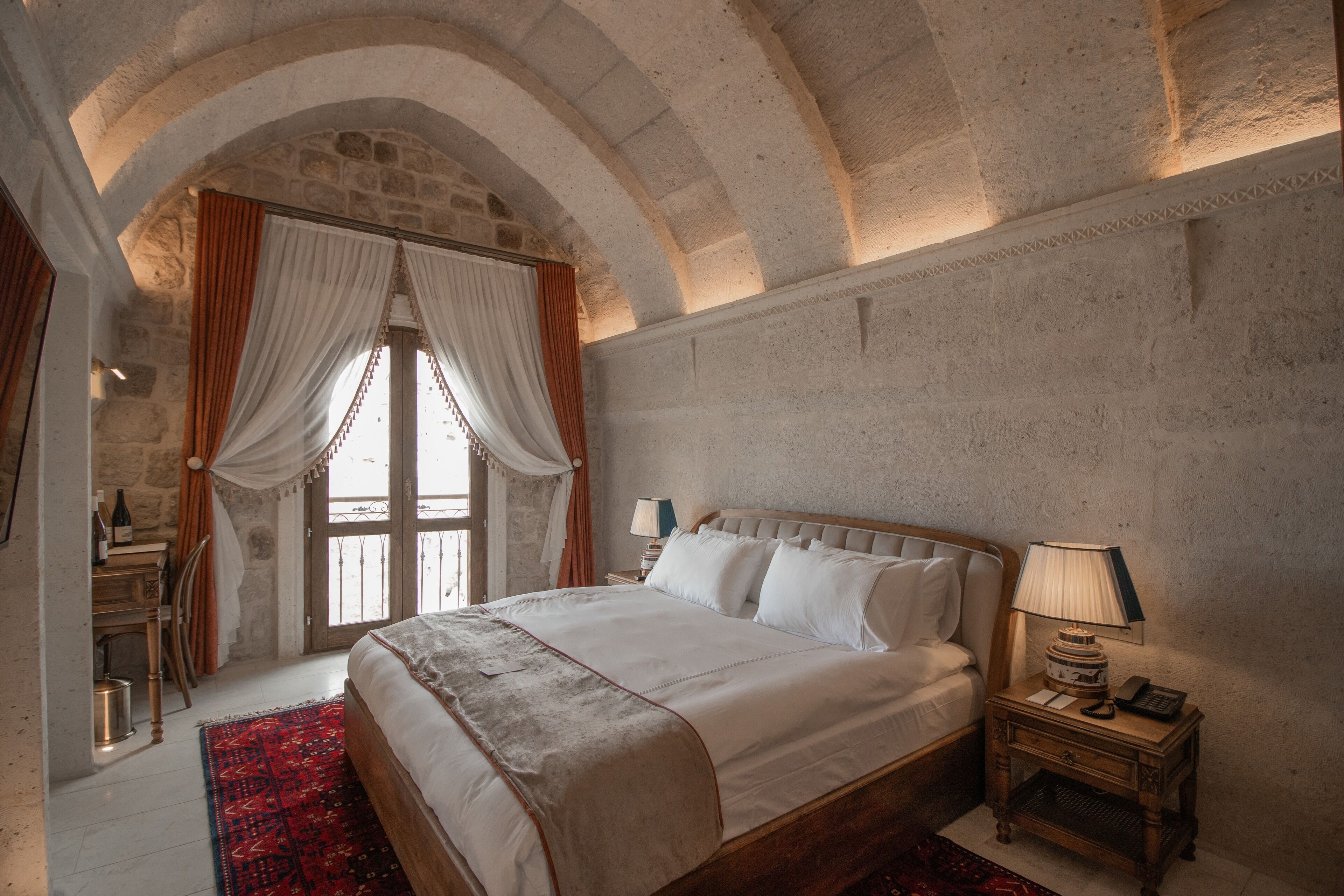 Via Regia Hotel Cappadocia 0*