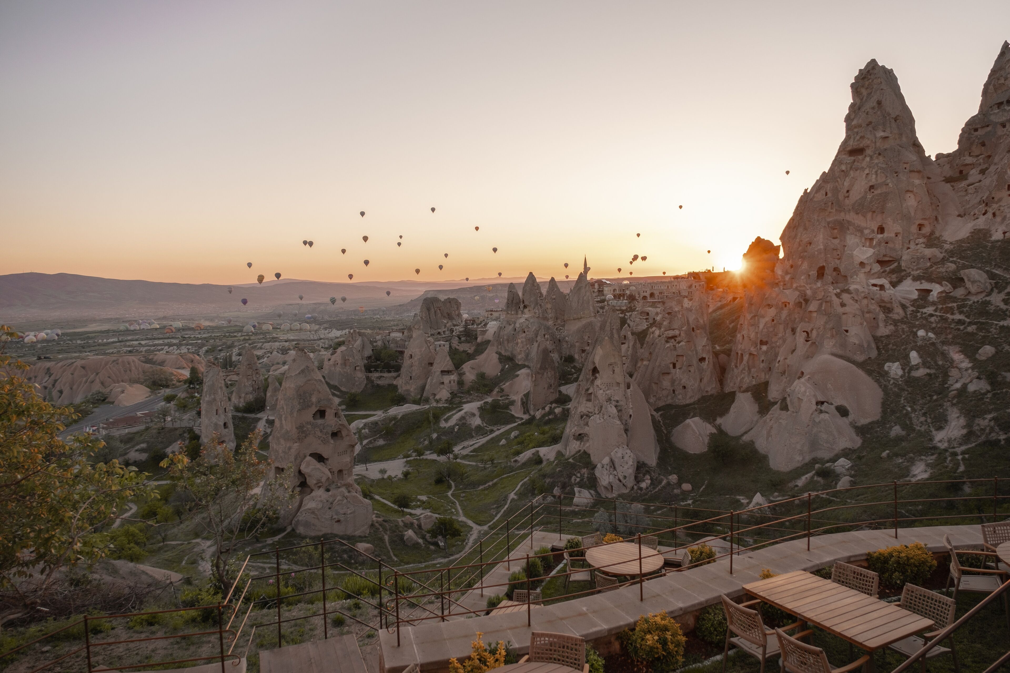 Via Regia Hotel Cappadocia 0*