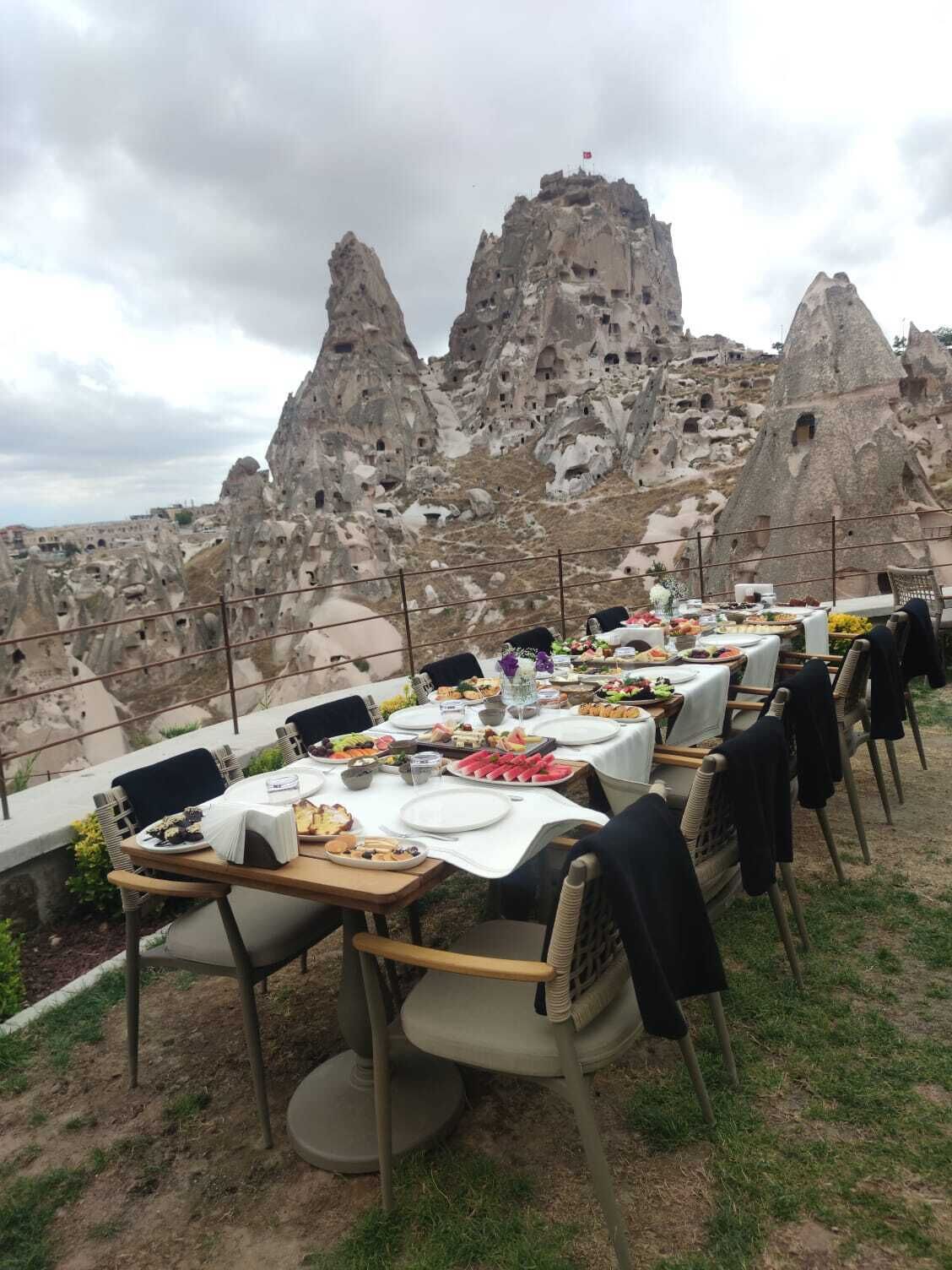 Via Regia Hotel Cappadocia 0*