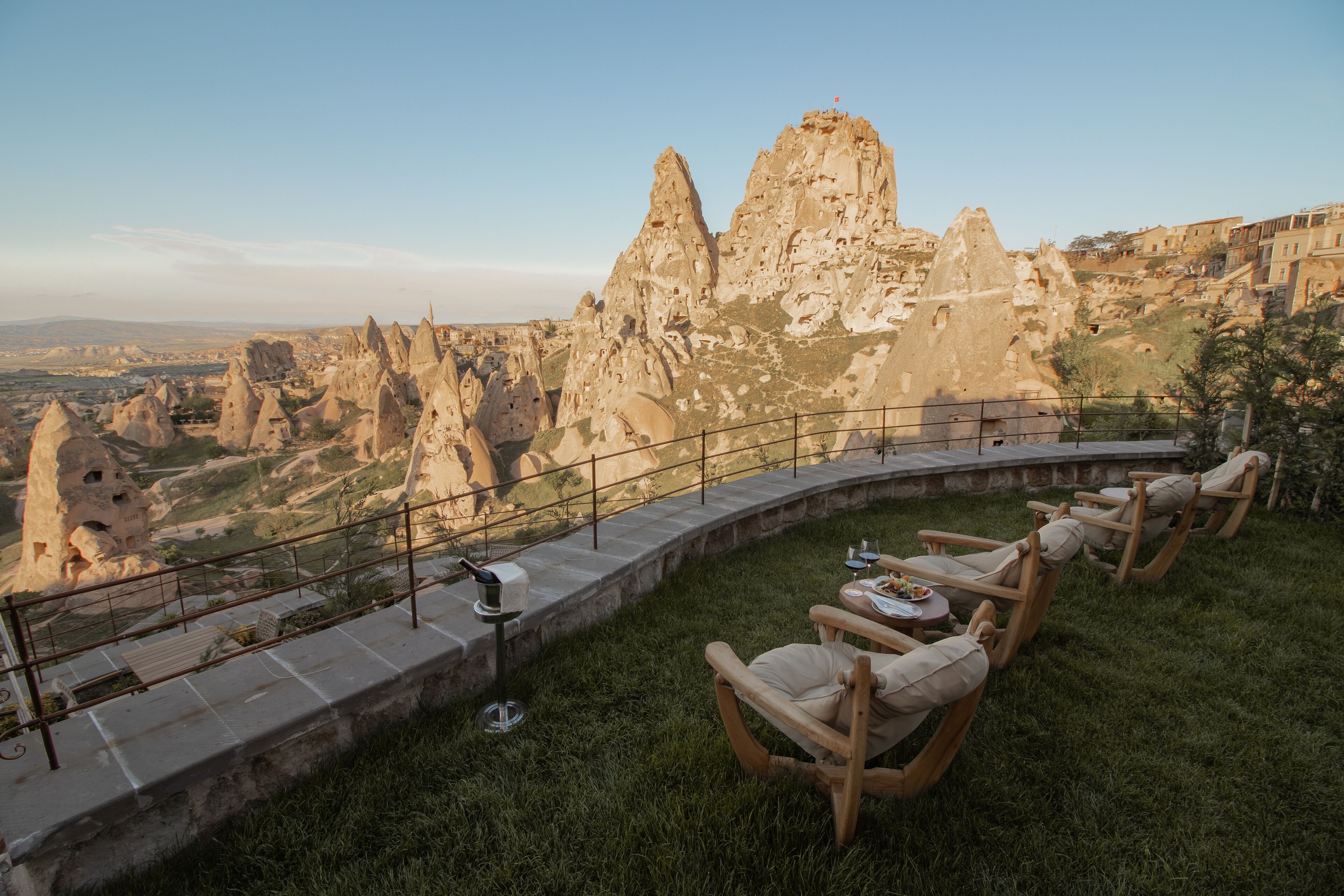 Via Regia Hotel Cappadocia 0*