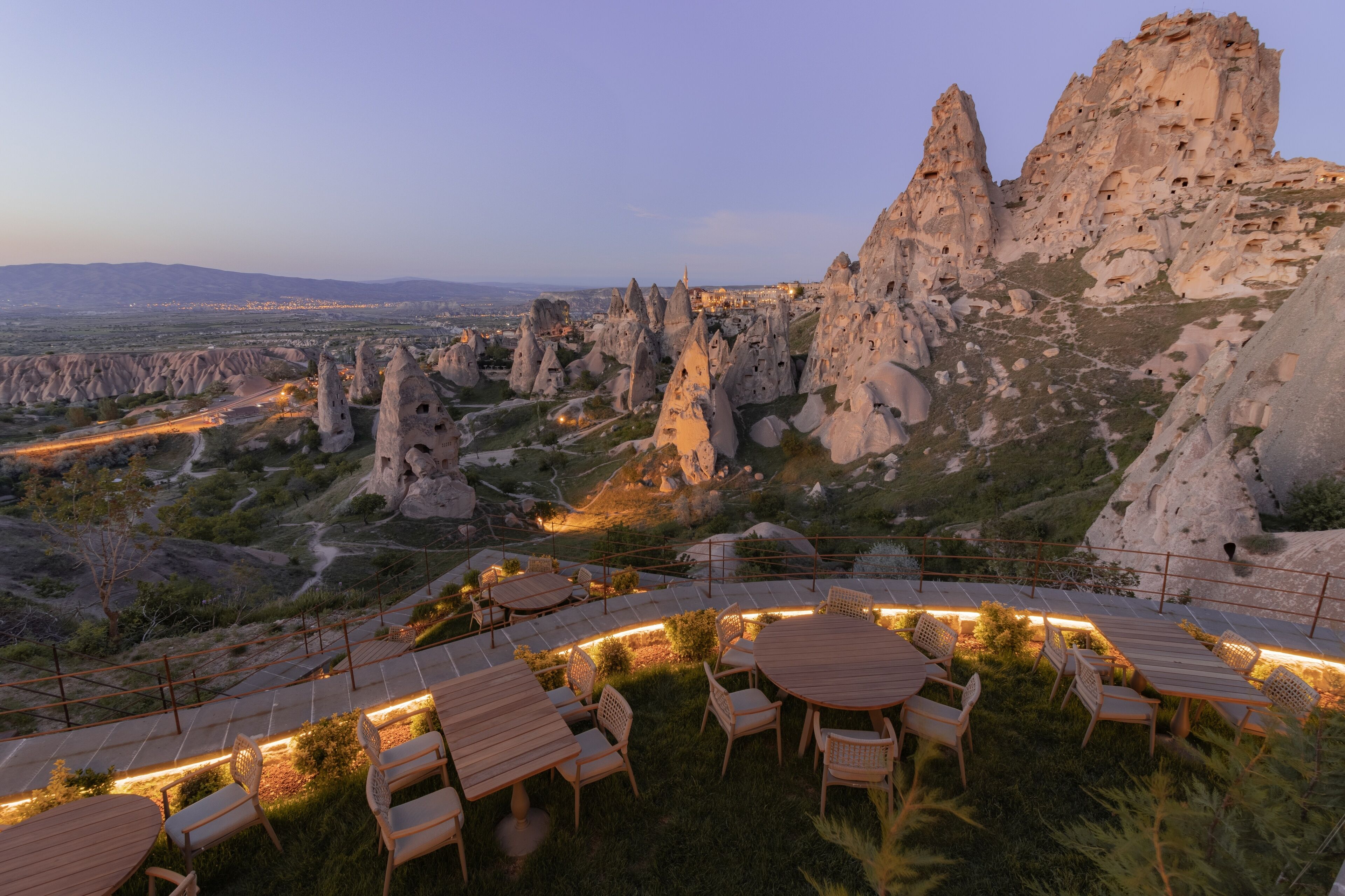 Via Regia Hotel Cappadocia 0*