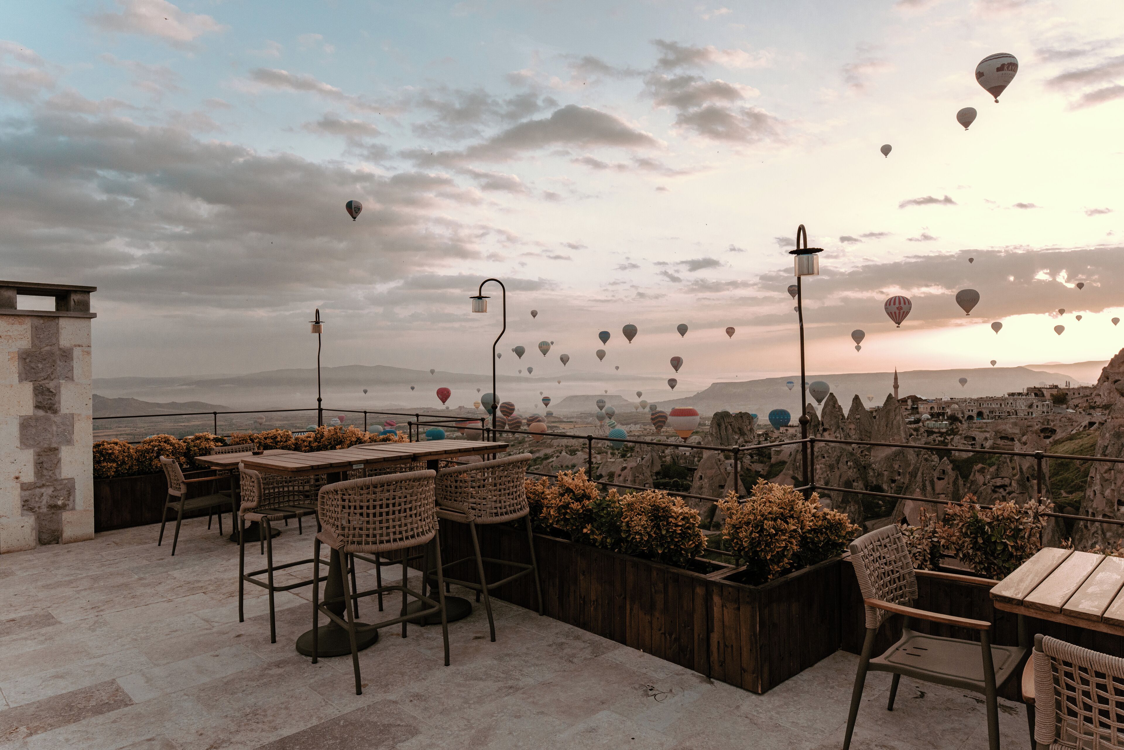 Via Regia Hotel Cappadocia 0*
