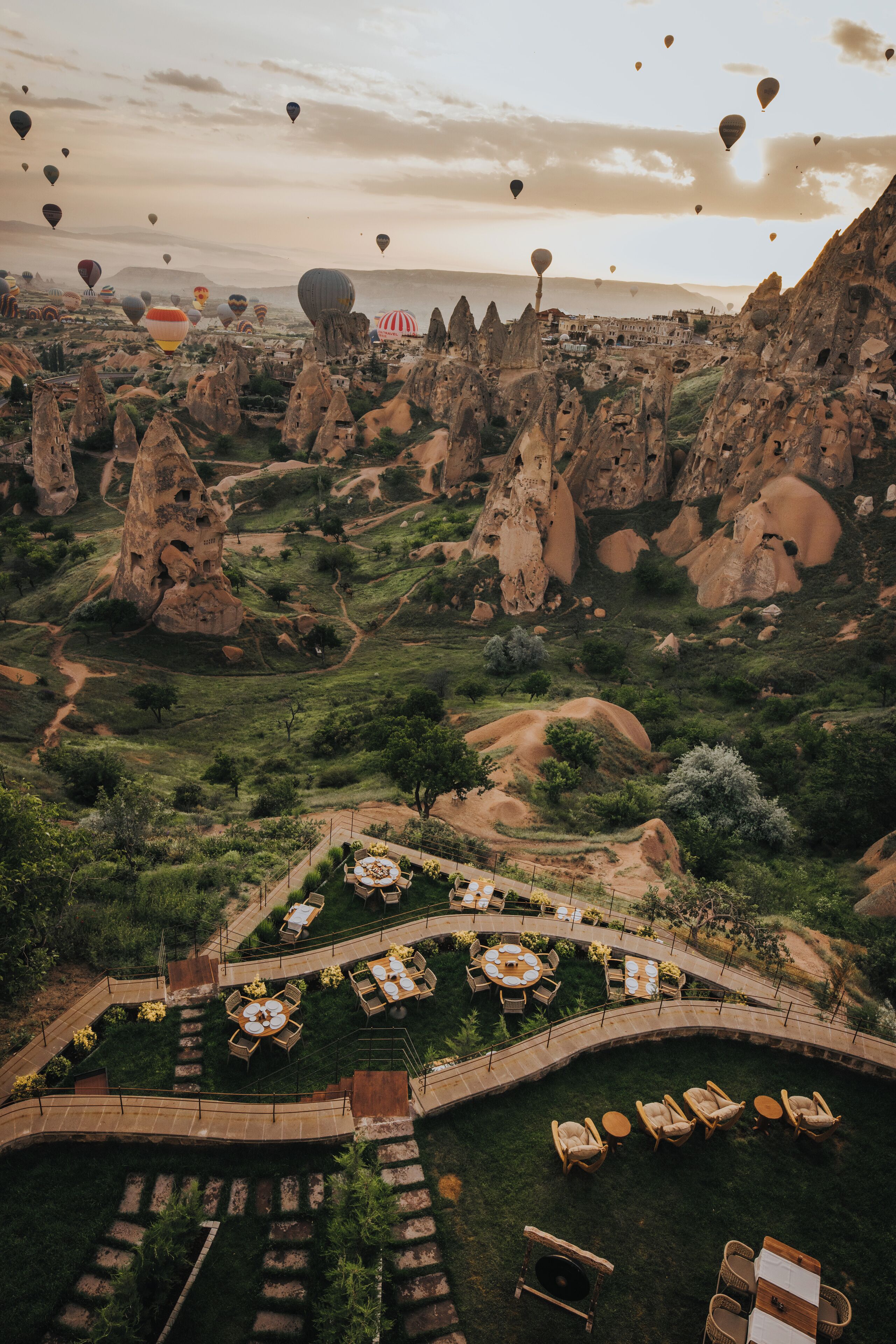 Via Regia Hotel Cappadocia 0*