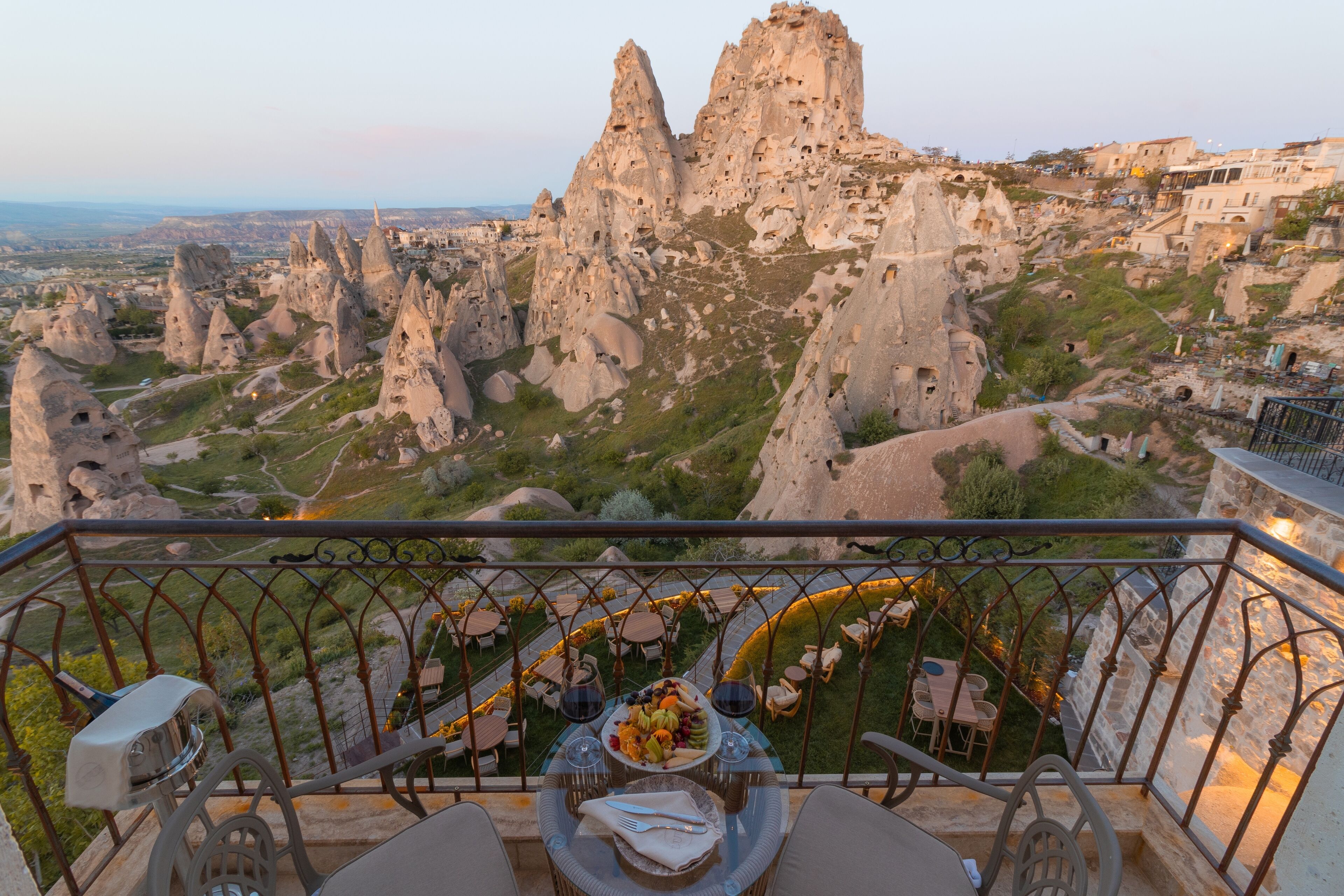 Via Regia Hotel Cappadocia 0*