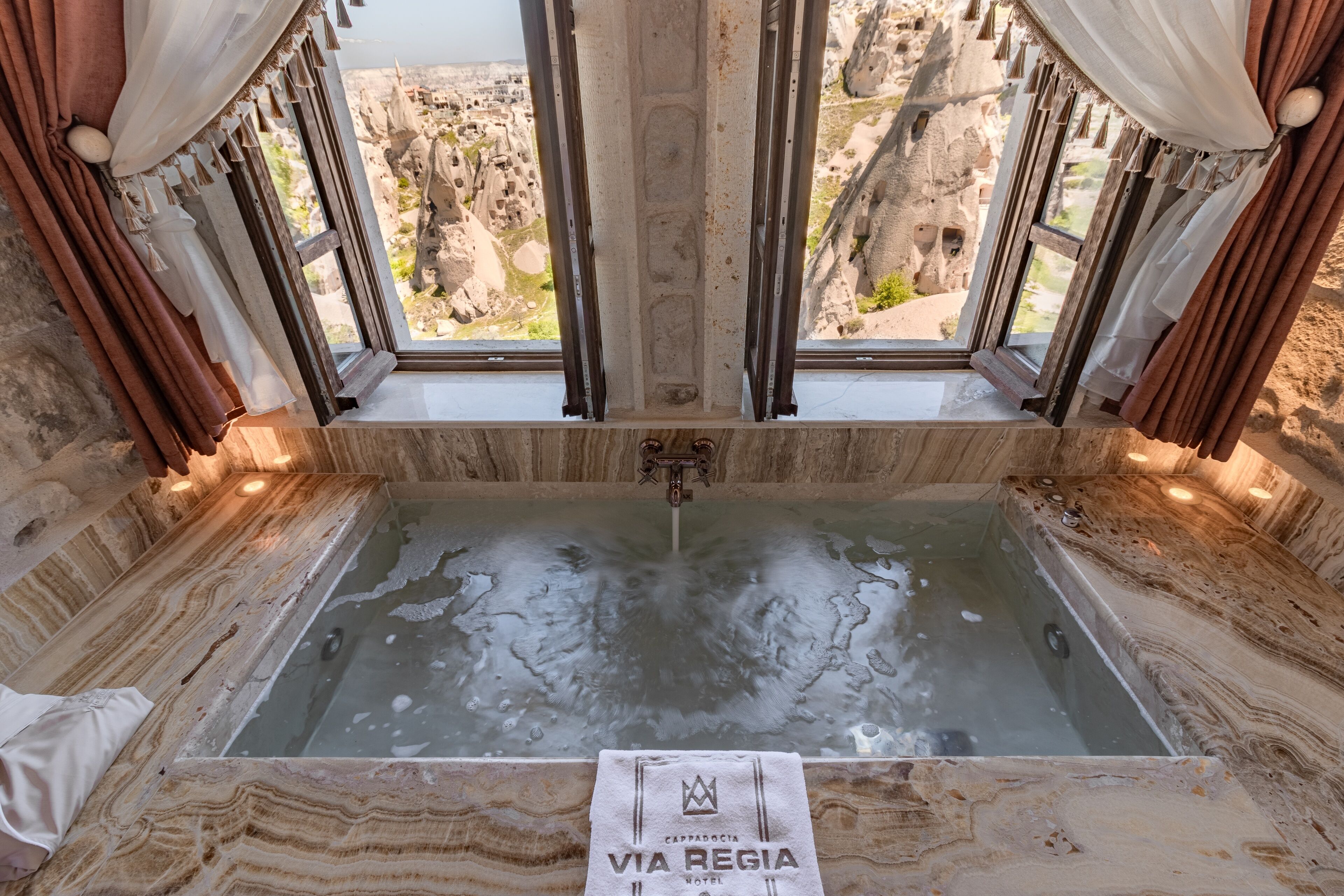 Via Regia Hotel Cappadocia 0*