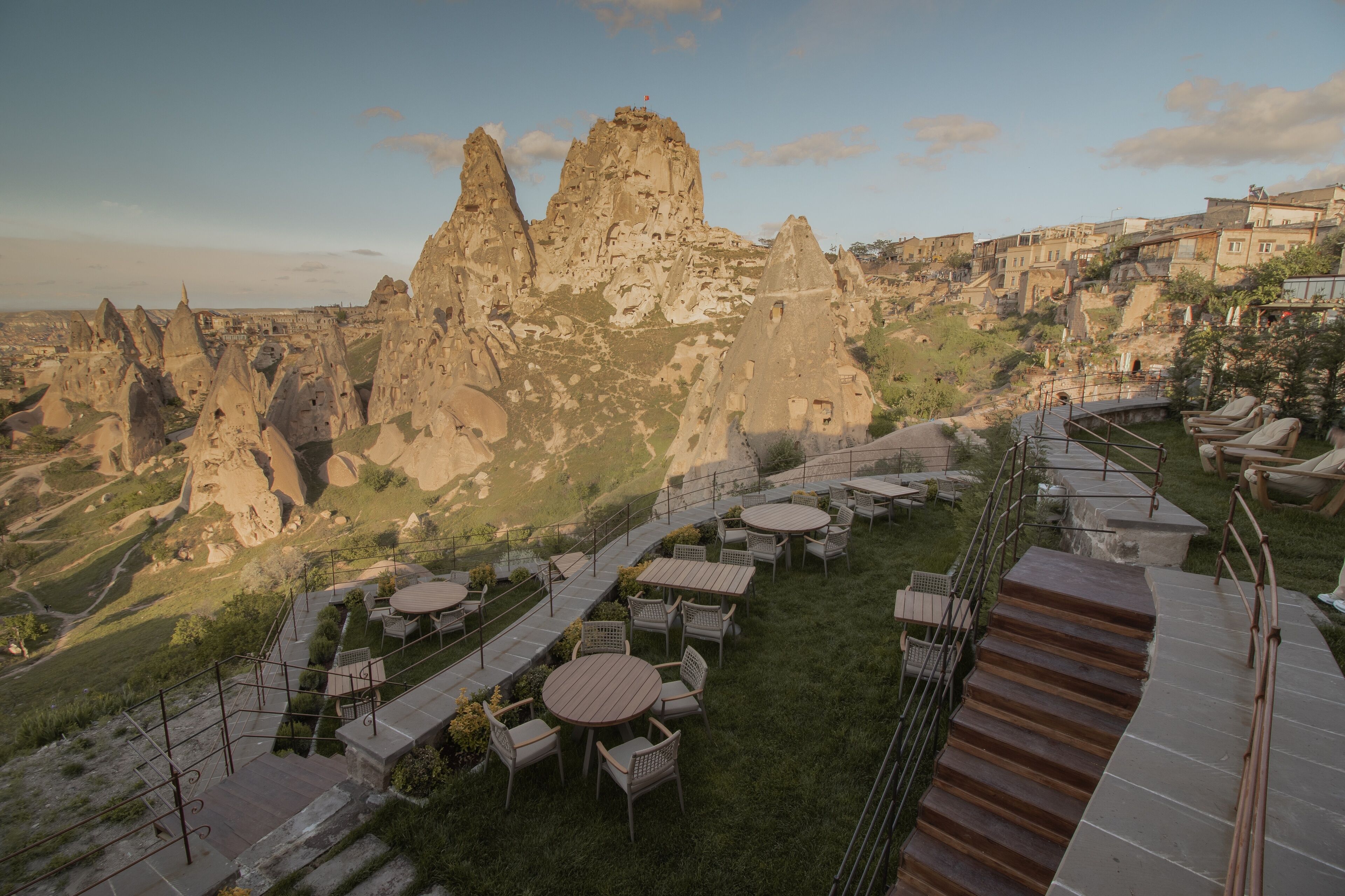 Via Regia Hotel Cappadocia 0*