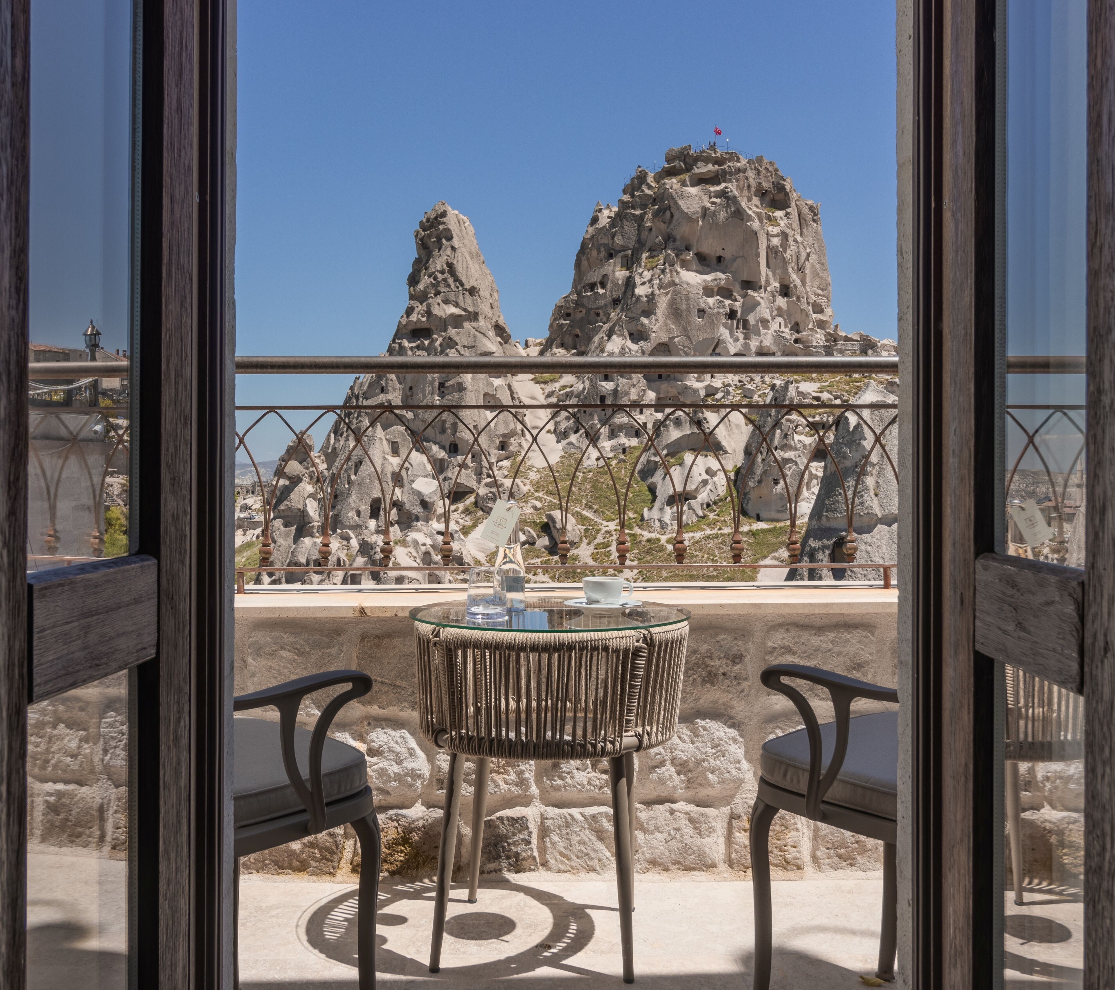 Via Regia Hotel Cappadocia 0*