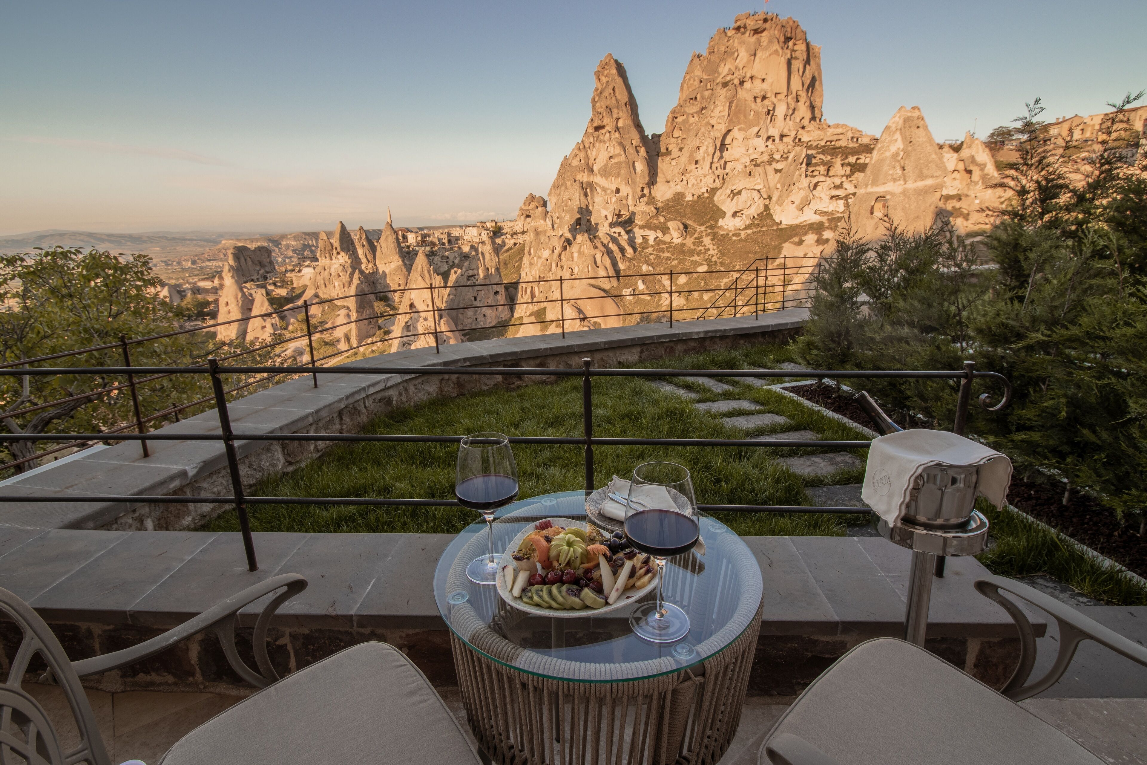 Via Regia Hotel Cappadocia 0*
