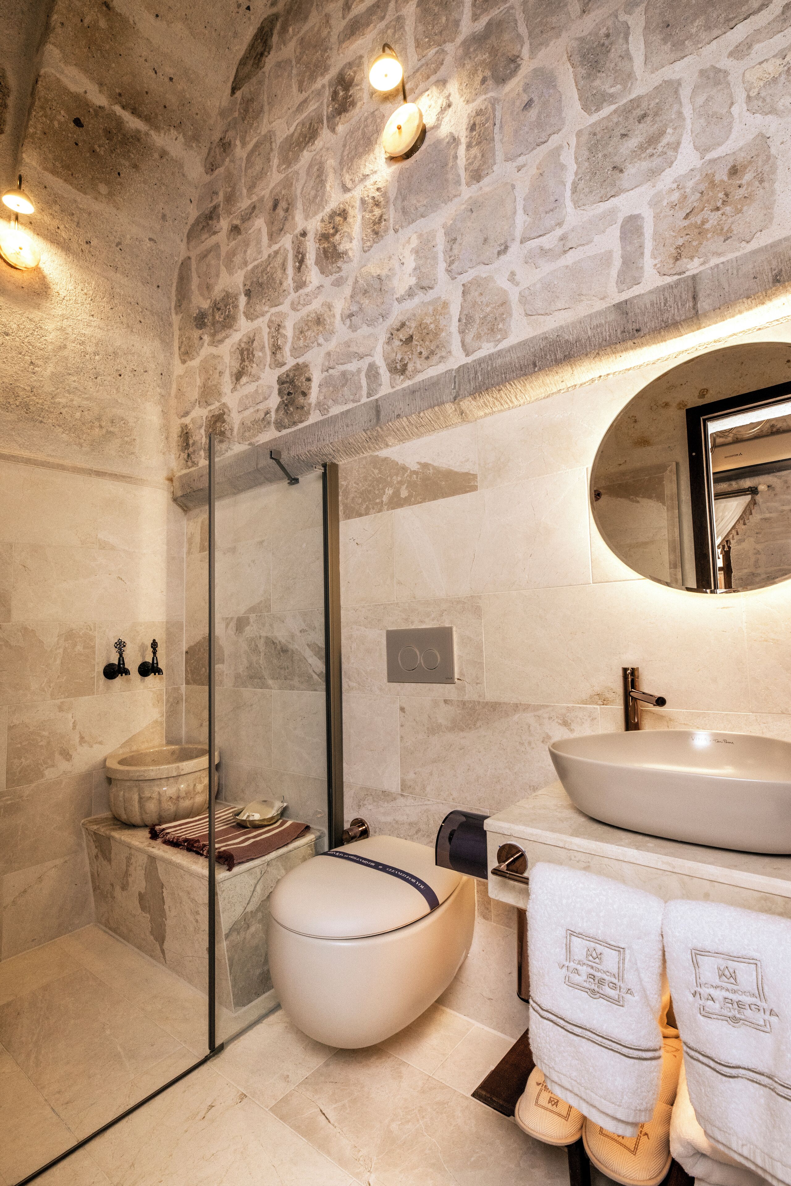 Via Regia Hotel Cappadocia 0*